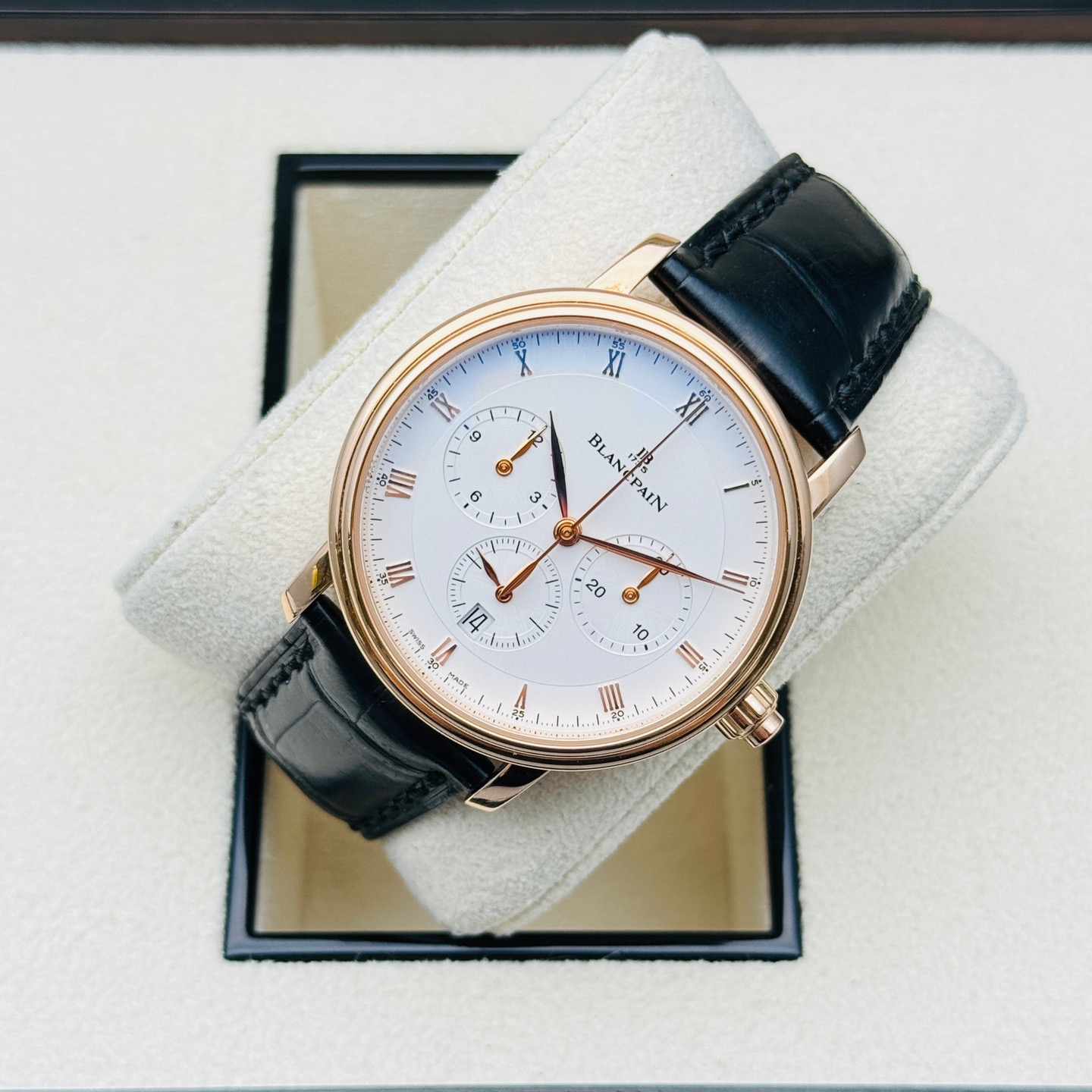 Blancpain 6185-3642-55B detail 6