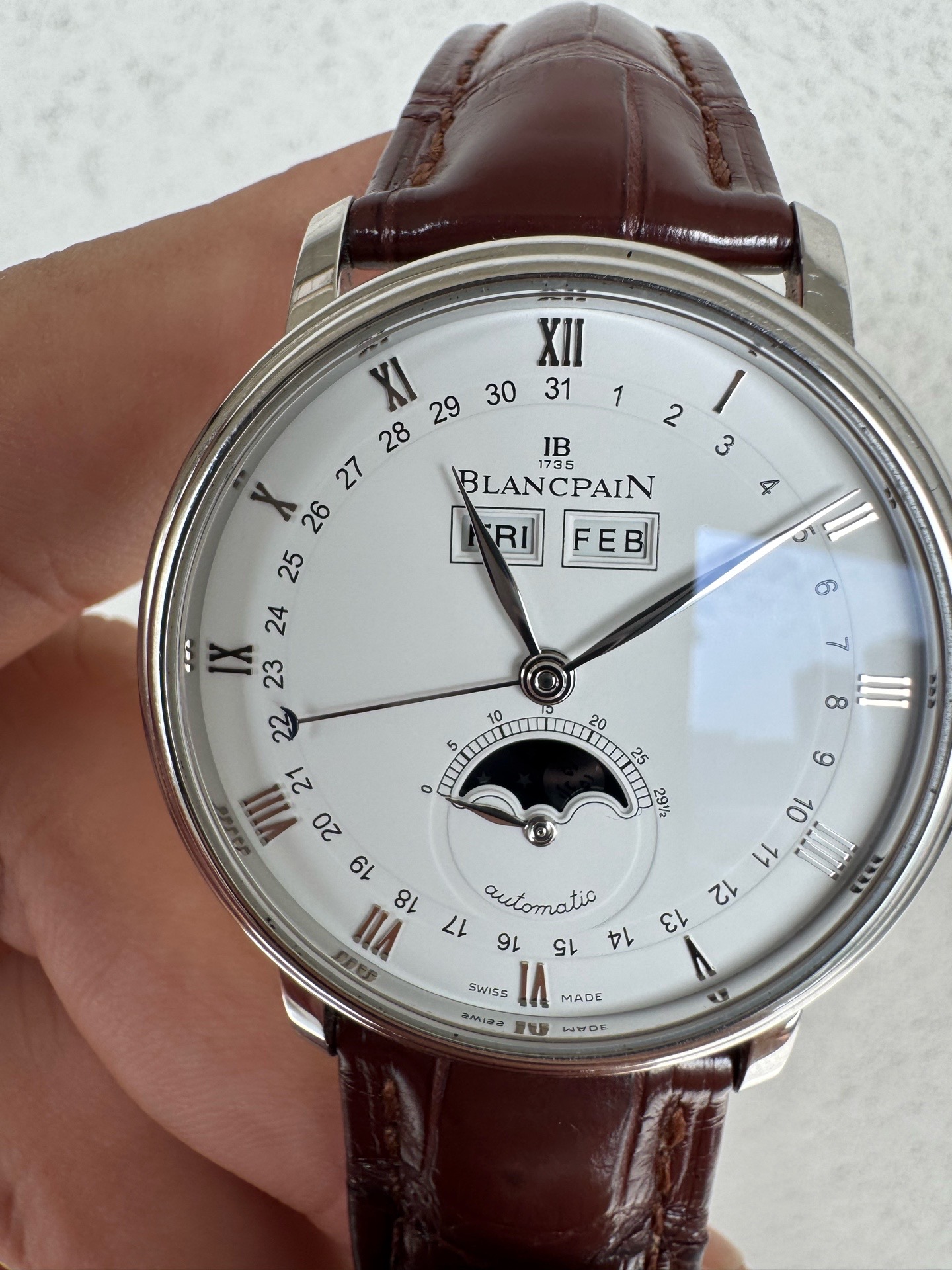 Blancpain 6263-1127-55