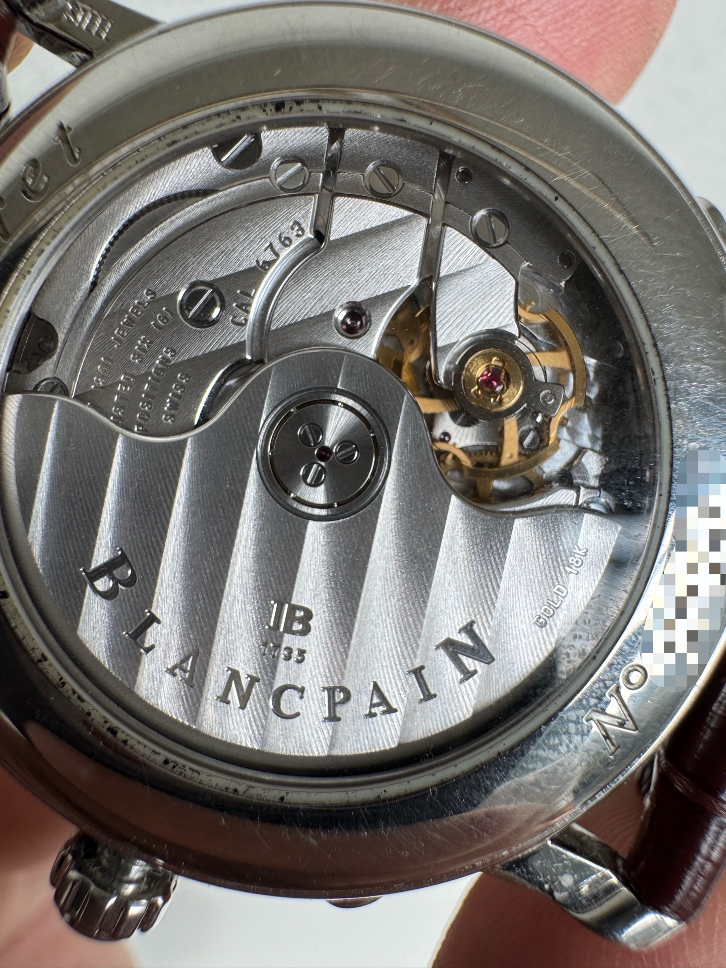 Blancpain 6263-1127-55 detail 1