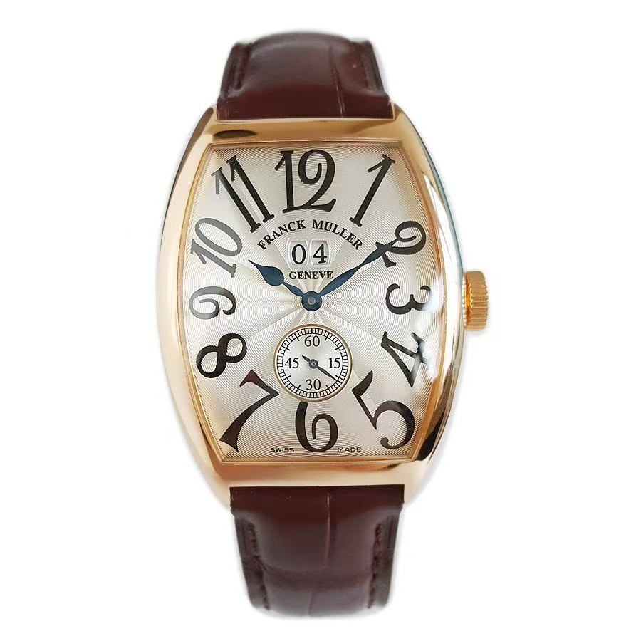 Franck Muller 6850 S6 GG detail 5