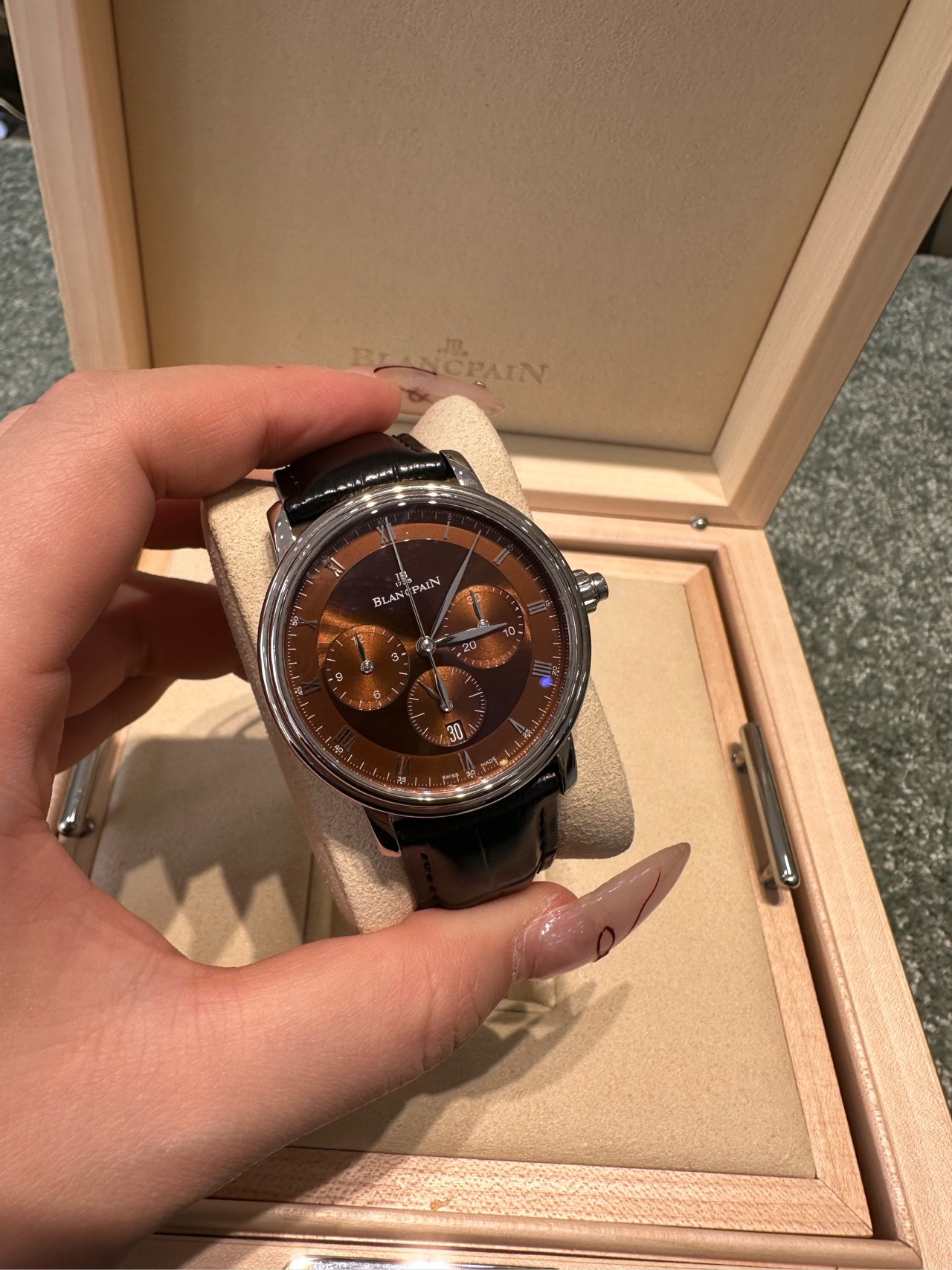 Blancpain 6185-1546-55B