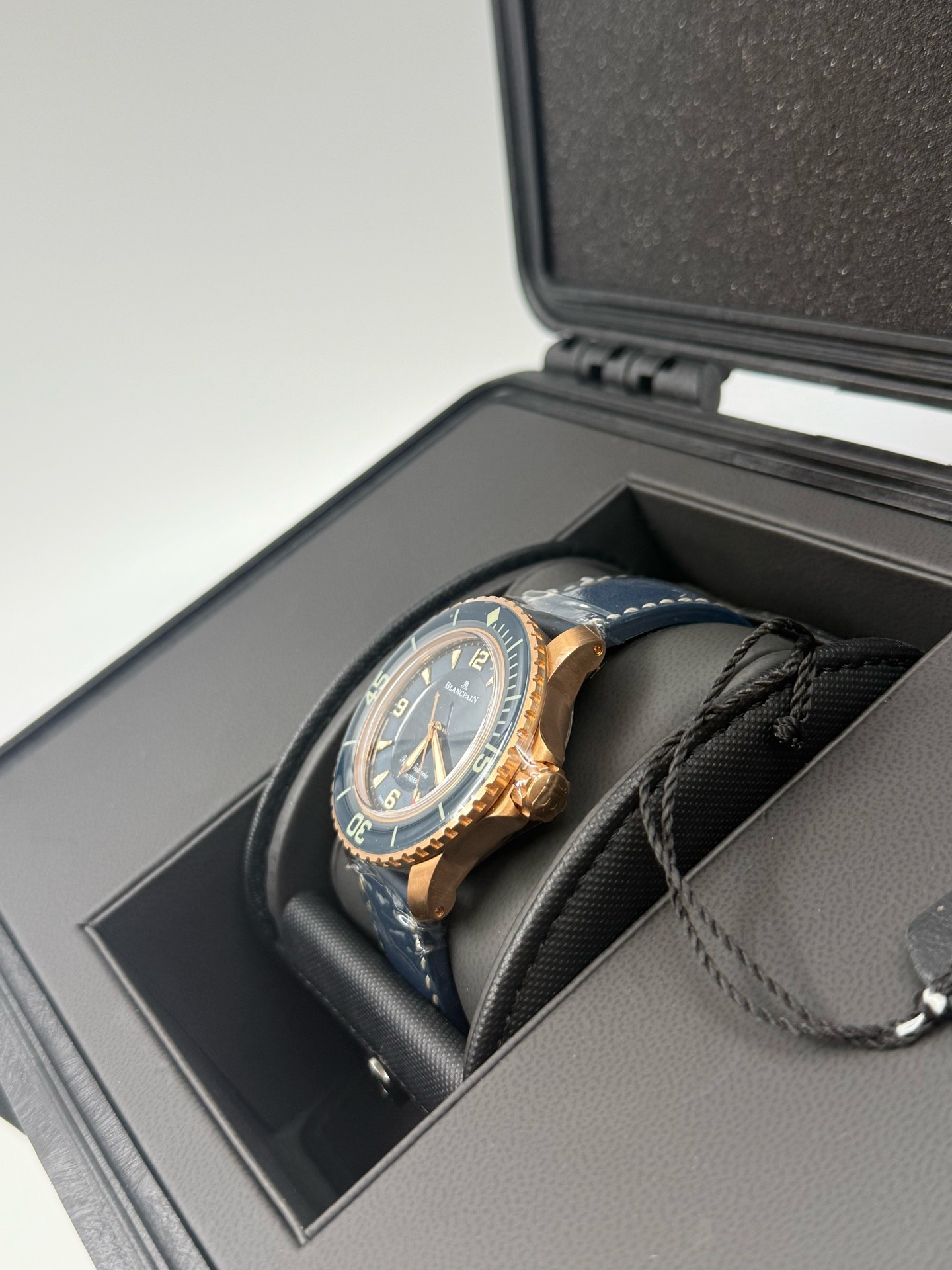 Blancpain 5015-3603C-63B