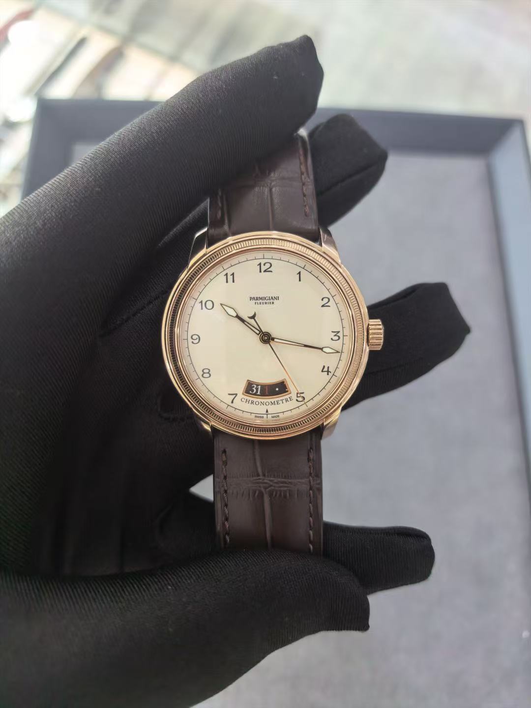Parmigiani Fleurier PFC423-1602401-HA1441 detail 6