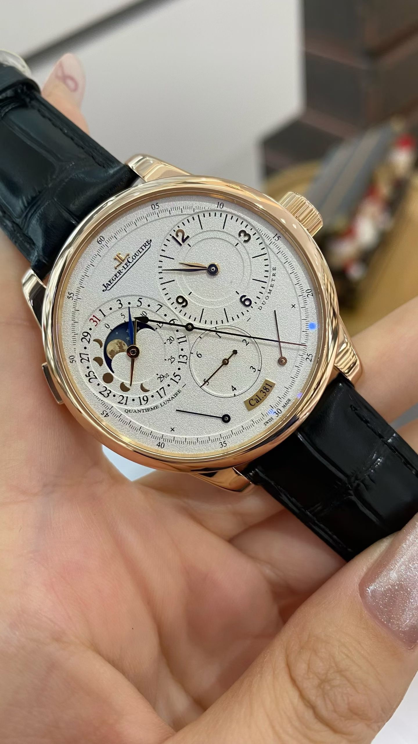 Jaeger-LeCoultre 6042521