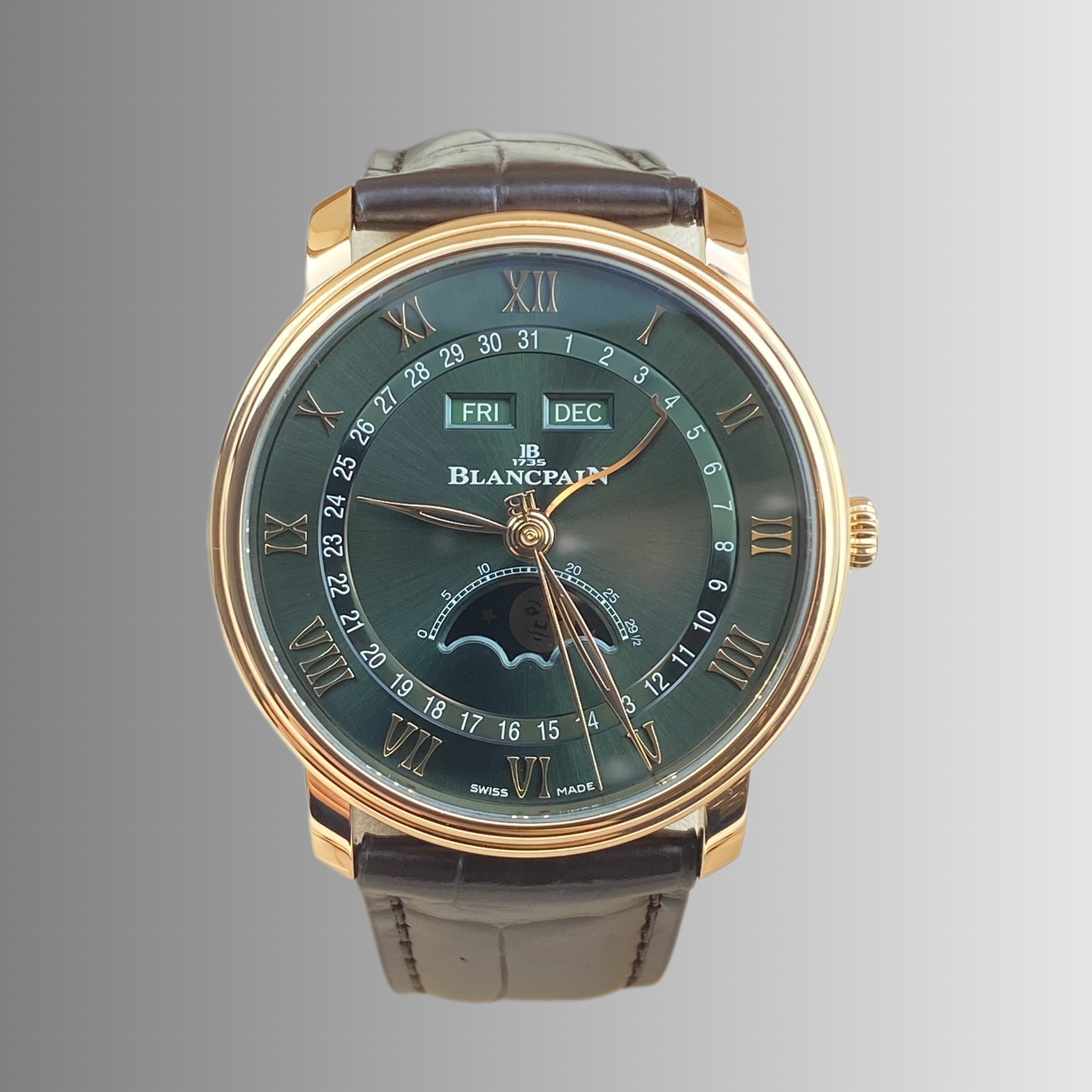Blancpain 6654-3653-55B