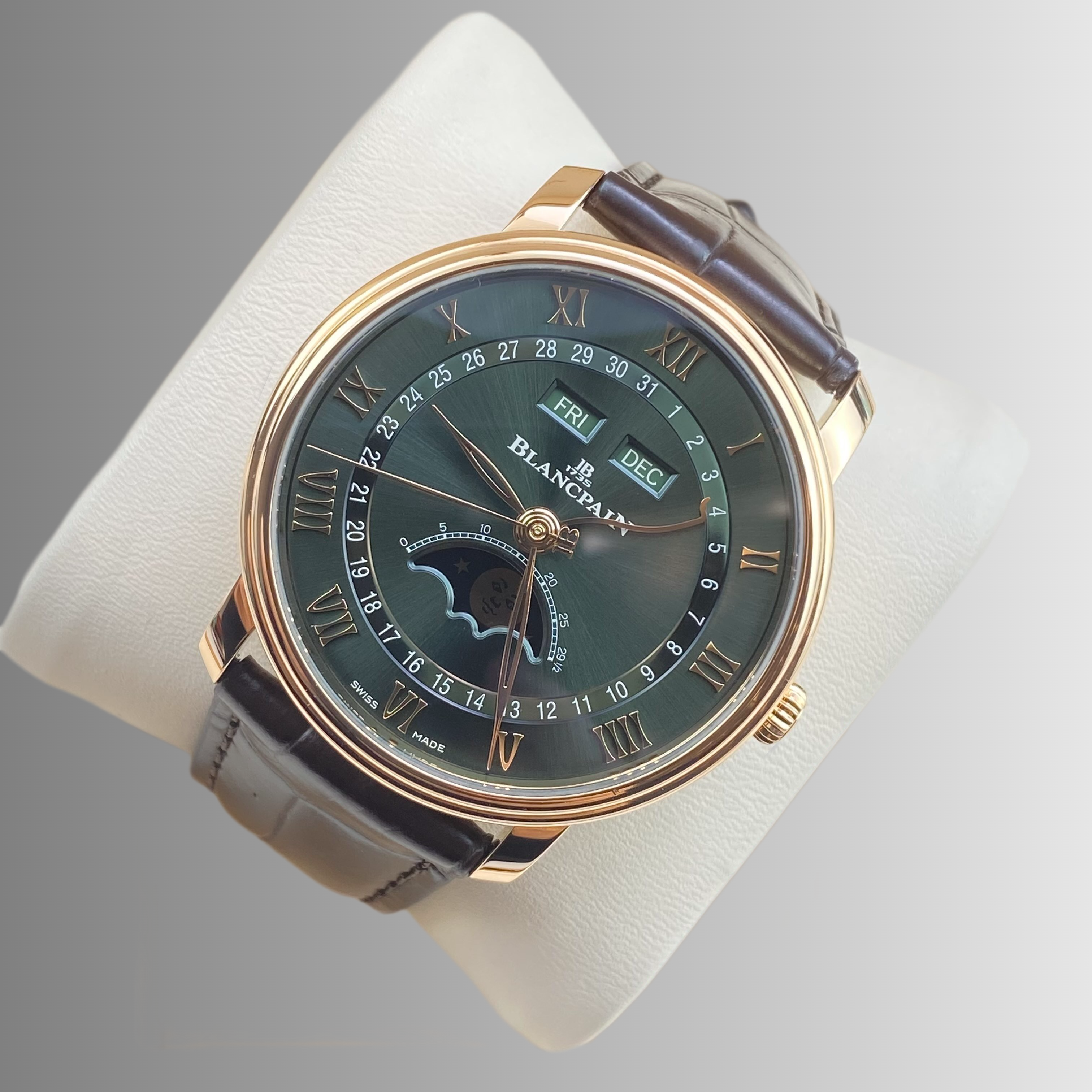 Blancpain 6654-3653-55B detail 1