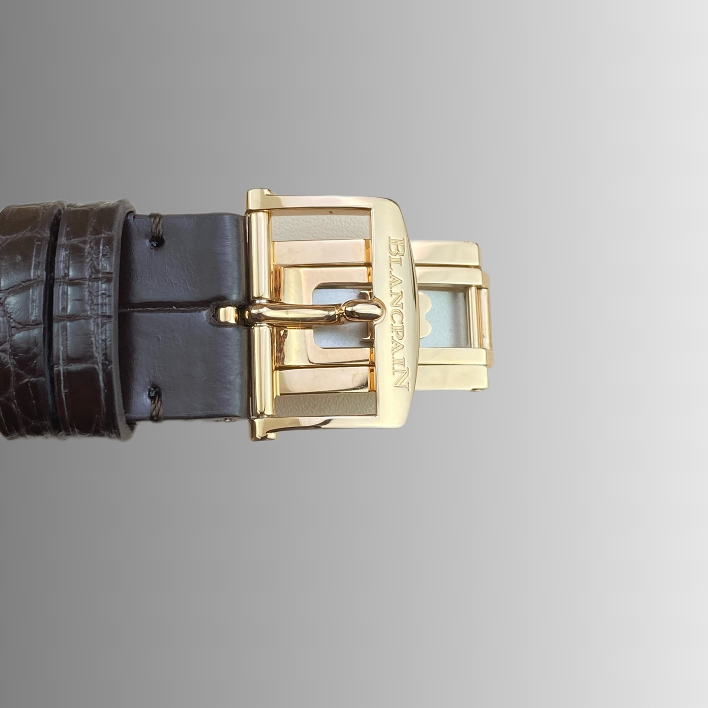 Blancpain 6654-3653-55B detail 3
