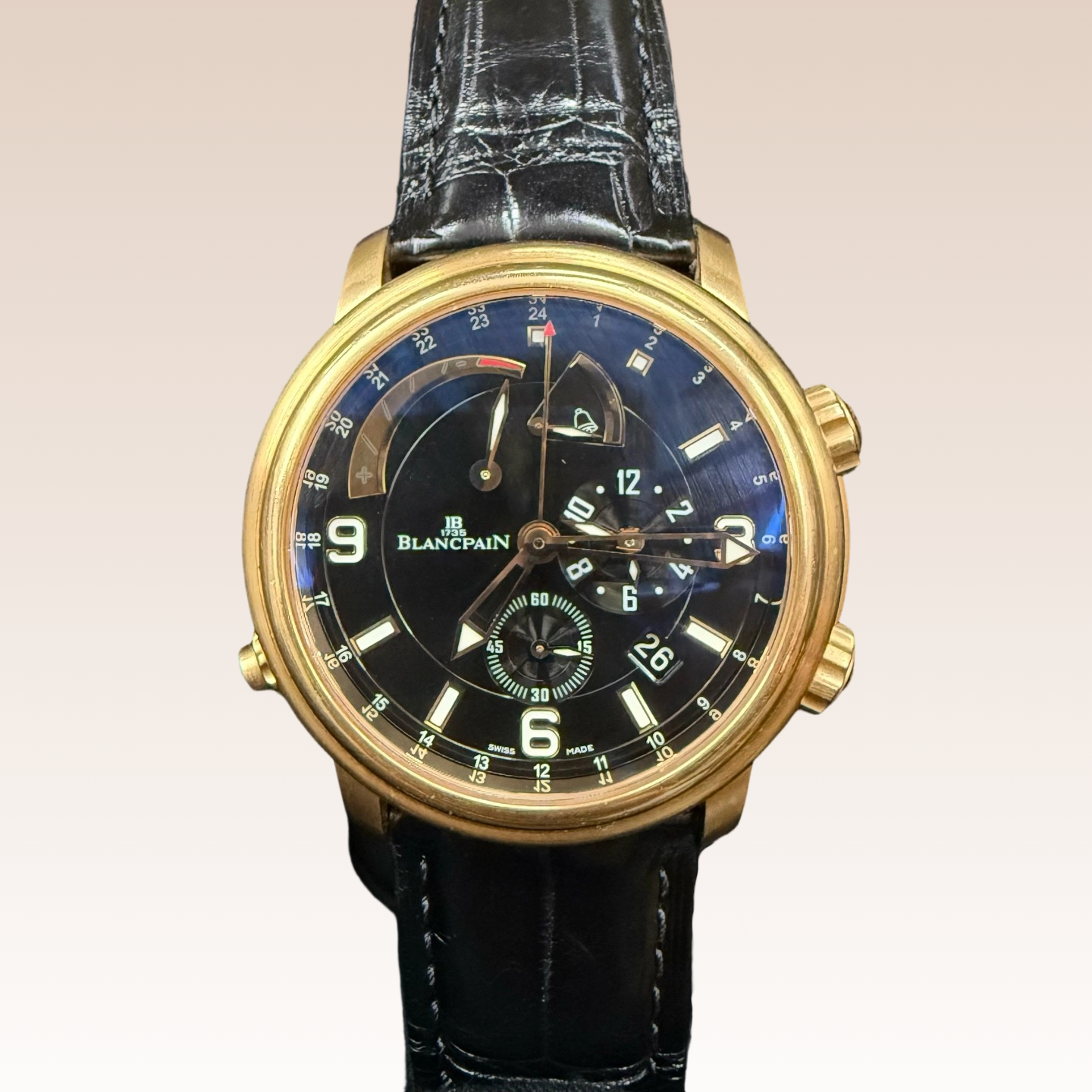 Blancpain 2841-36B30-64B