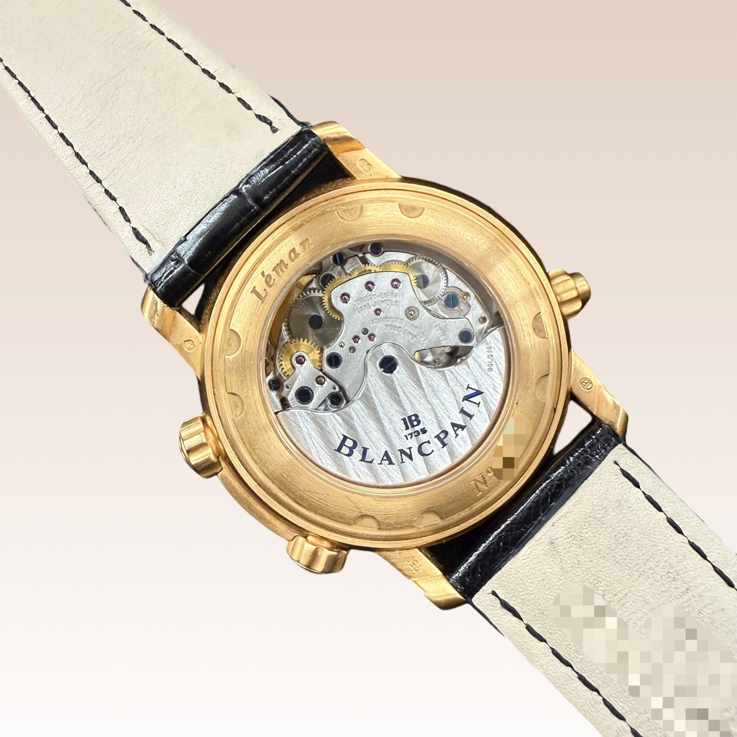 Blancpain 2841-36B30-64B detail 1
