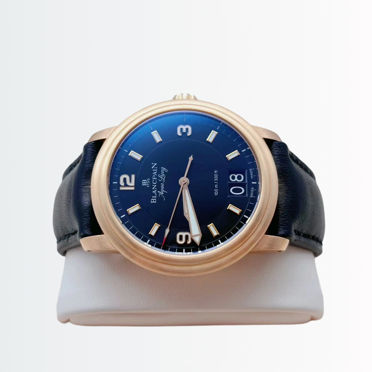 Blancpain 2850B detail 1