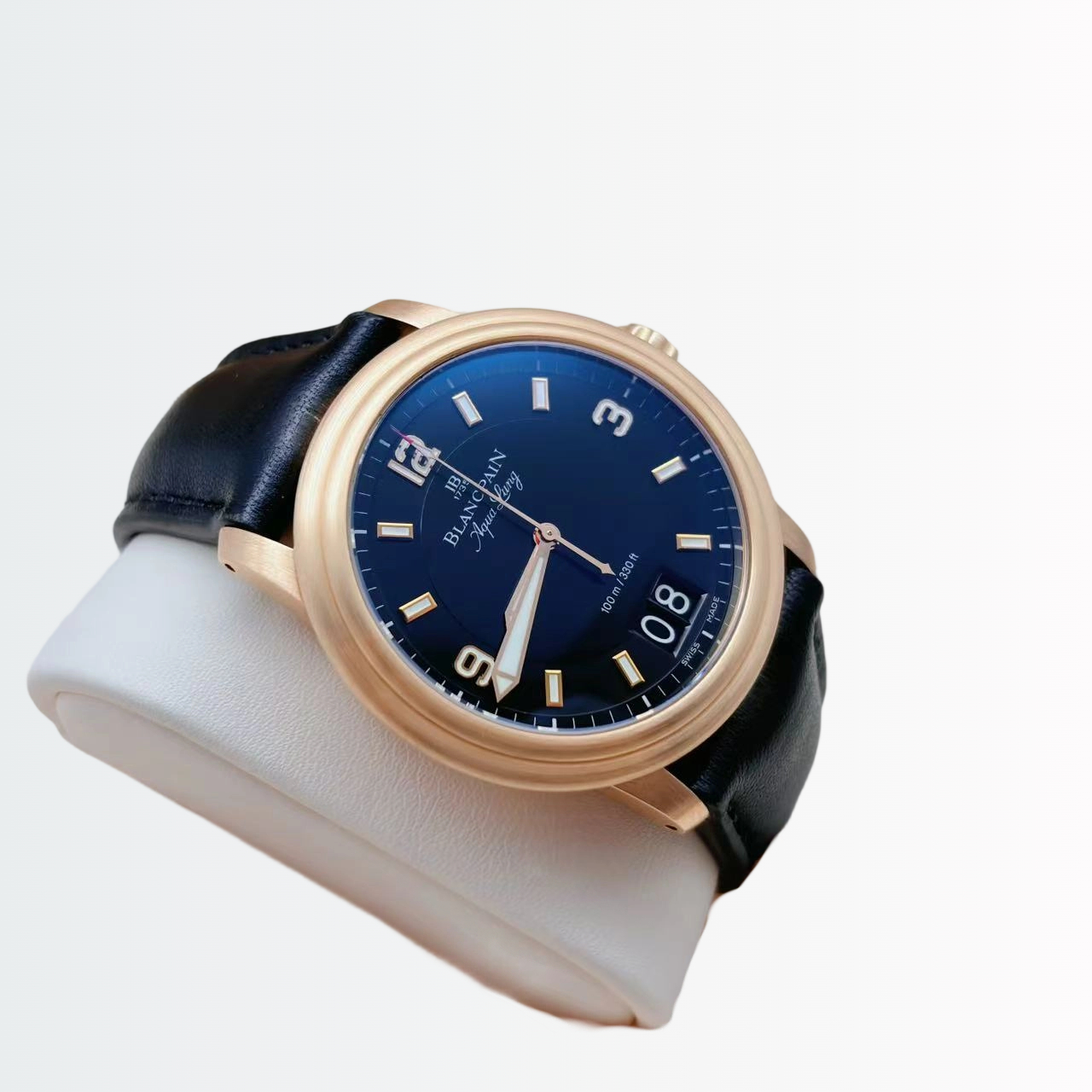Blancpain 2850B detail 2