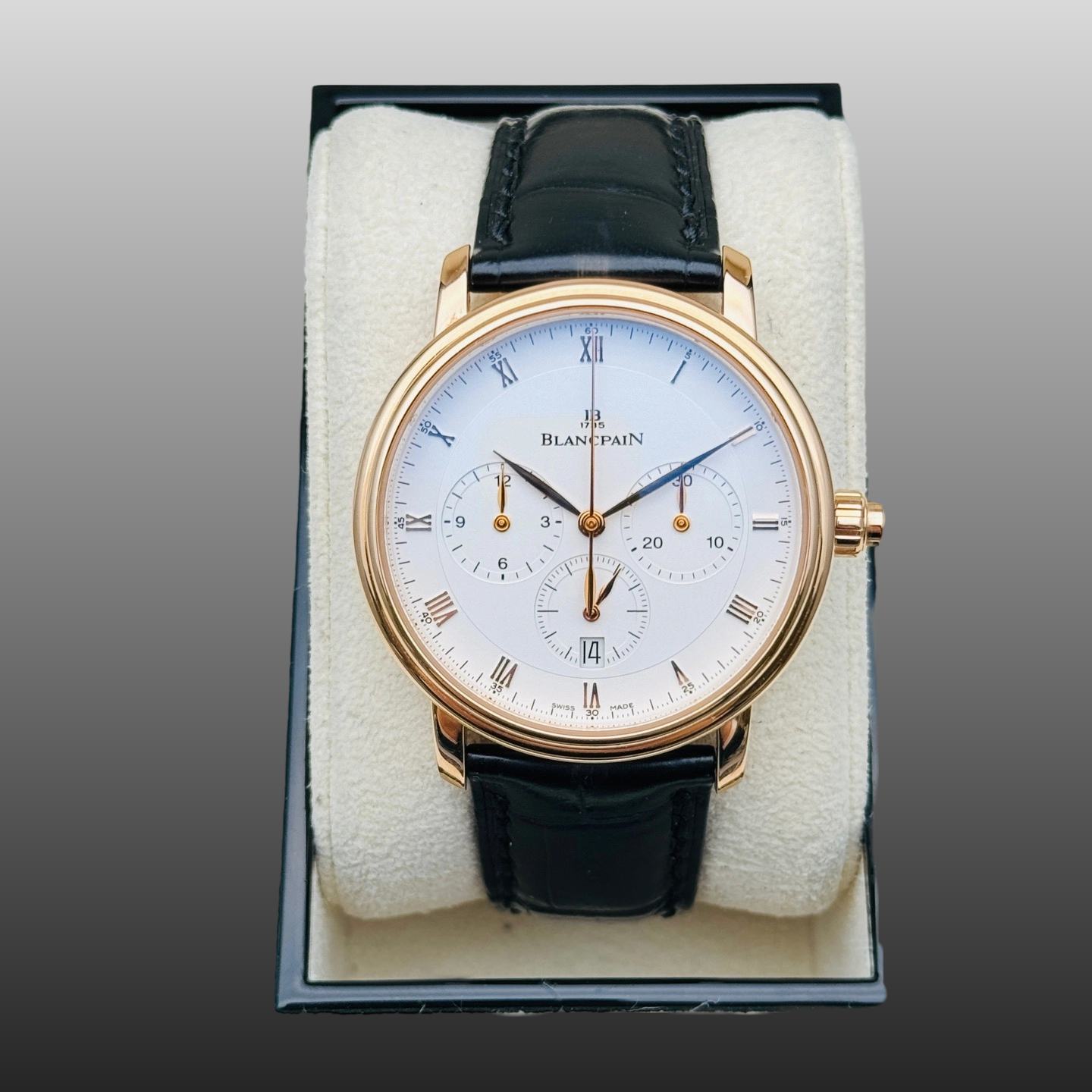 Blancpain 6185-3642-55B