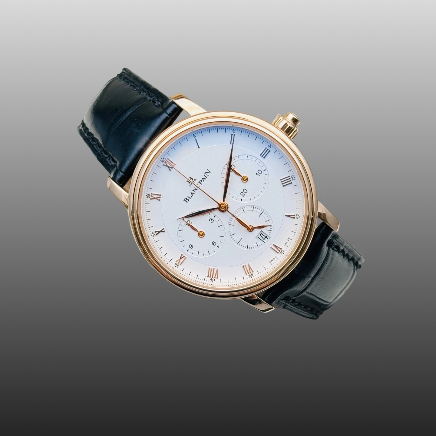 Blancpain 6185-3642-55B detail 1