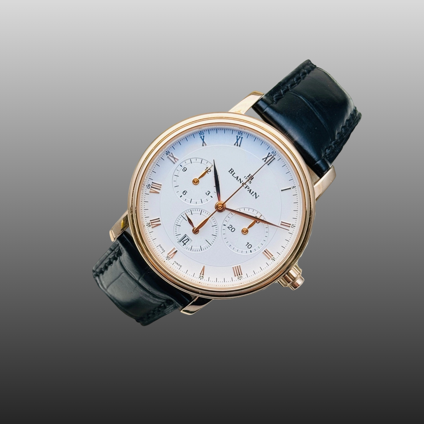 Blancpain 6185-3642-55B detail 2
