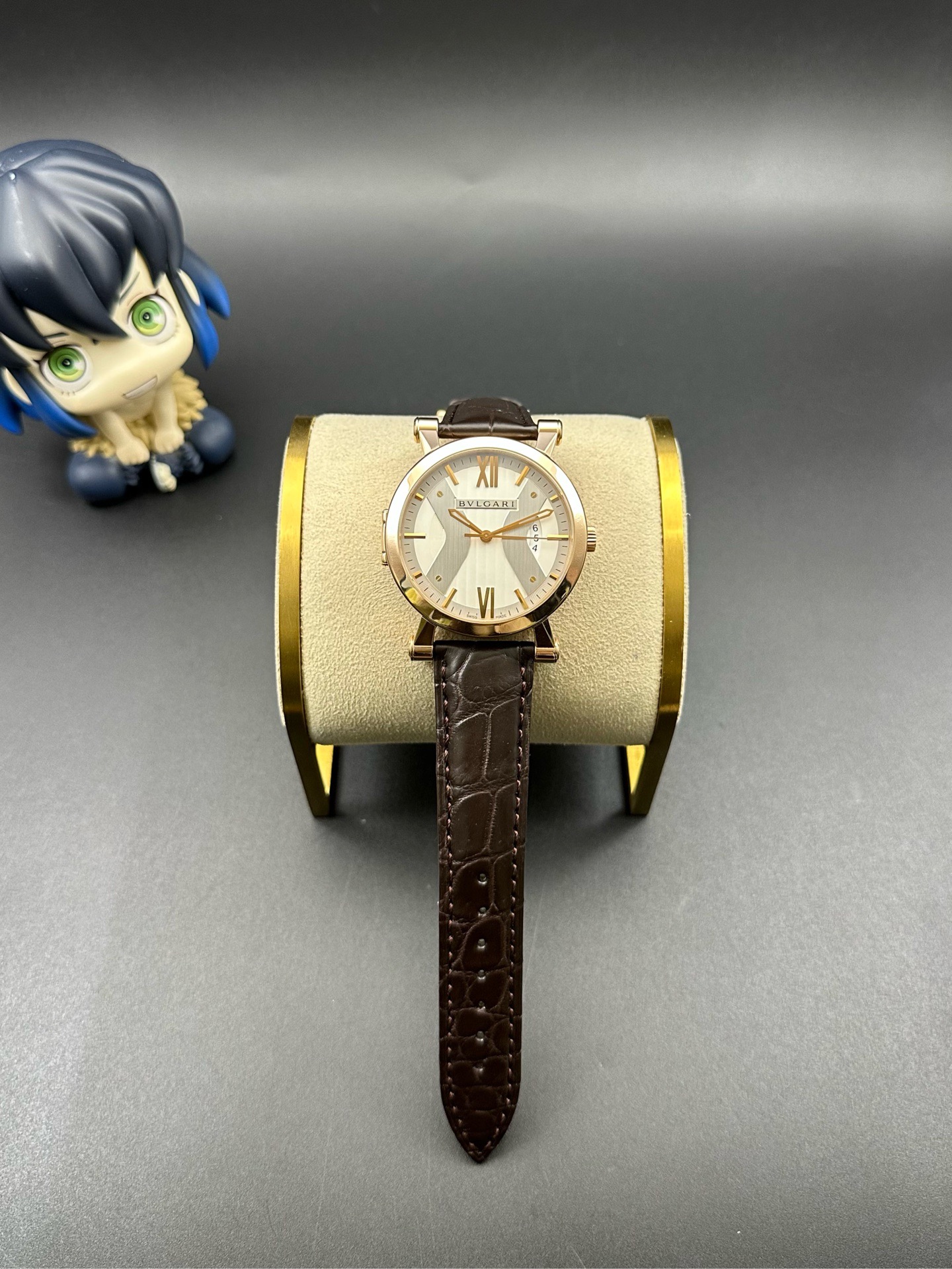 Bulgari SBP42WGLD / 125 detail 2
