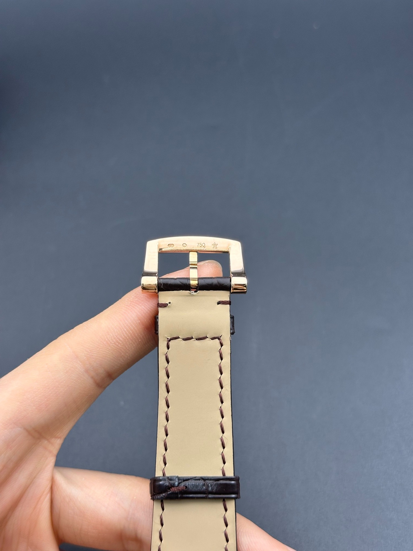 Bulgari SBP42WGLD / 125 detail 6
