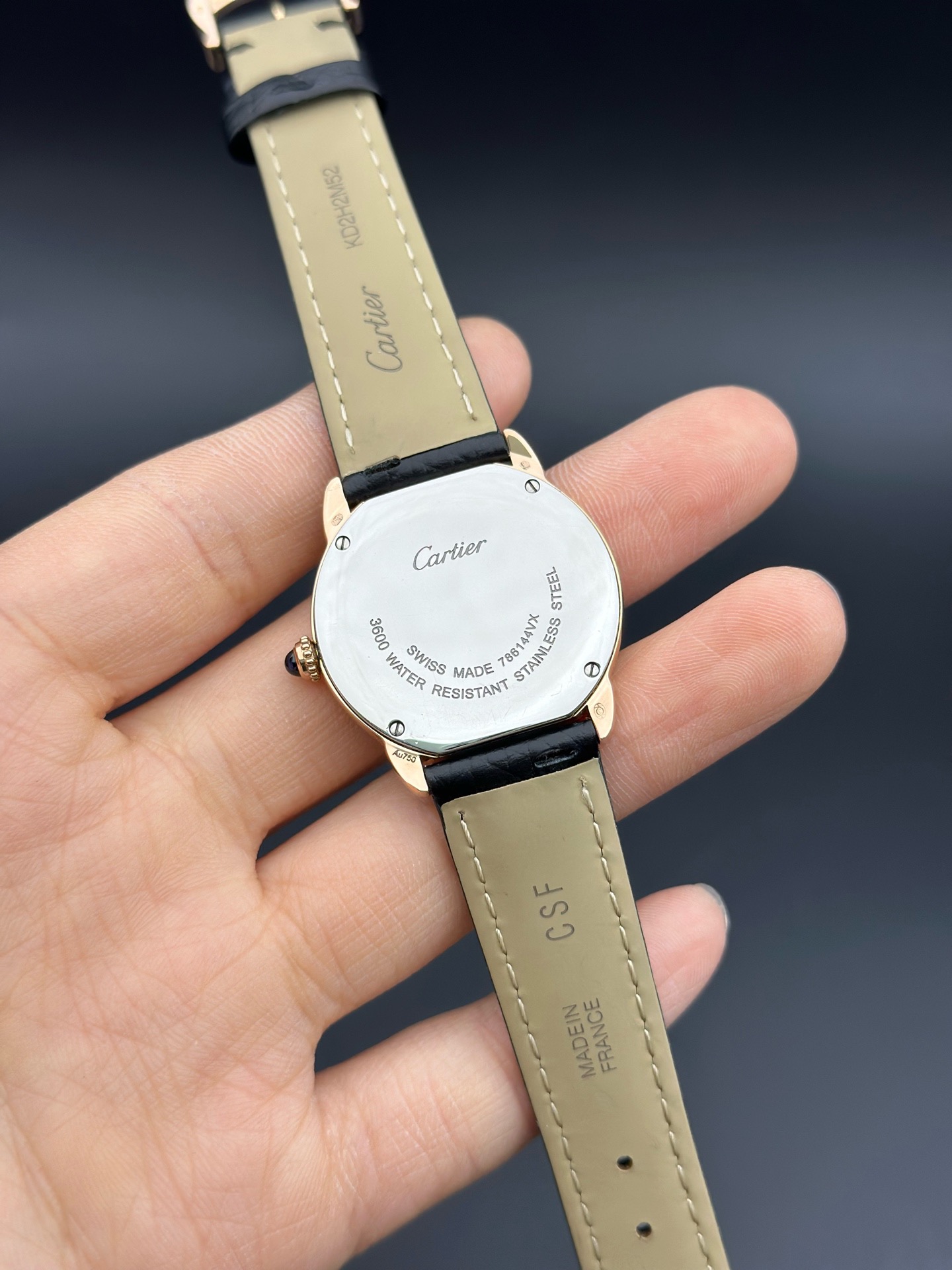Cartier W6701007 detail 7