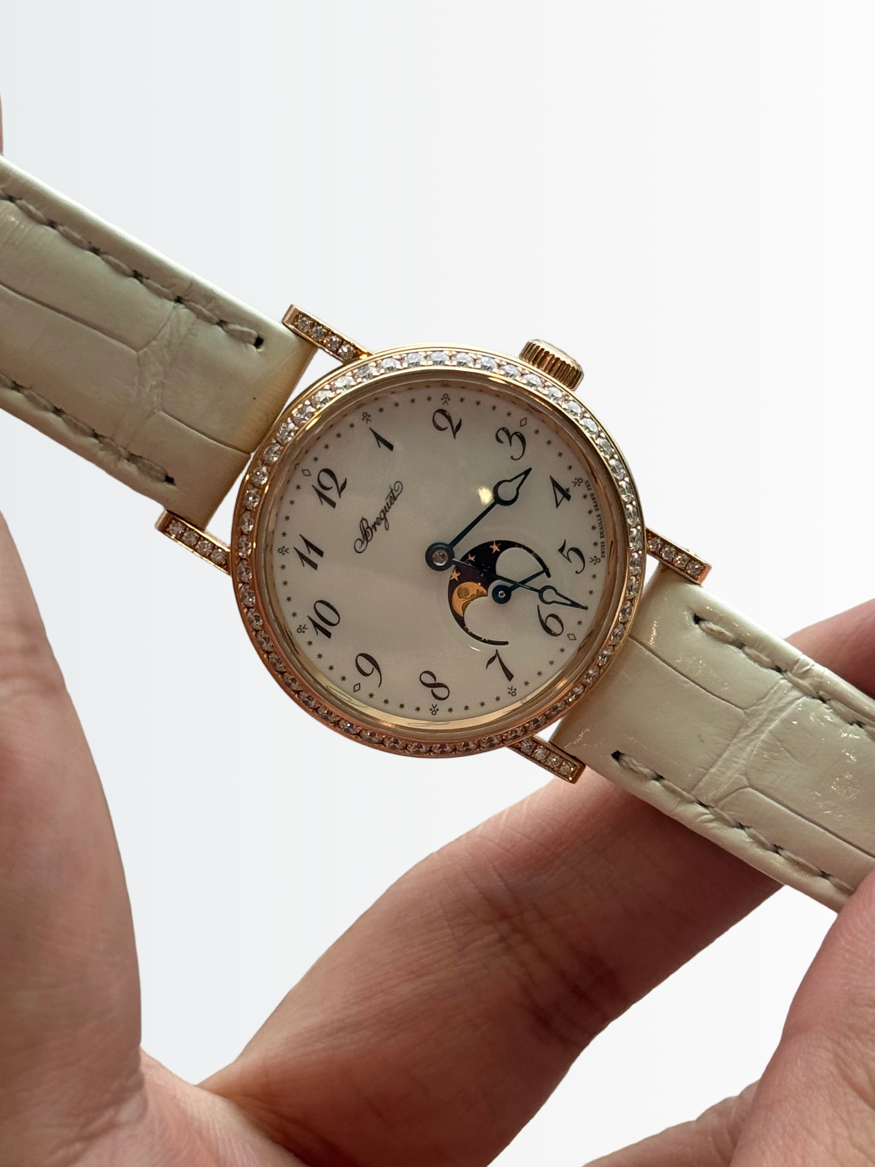 Breguet 9088BR / 29 / 964 / DD0D detail 7