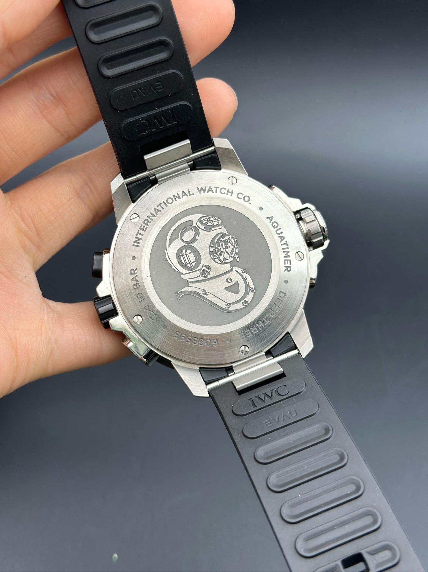 IWC IW355701 detail 7