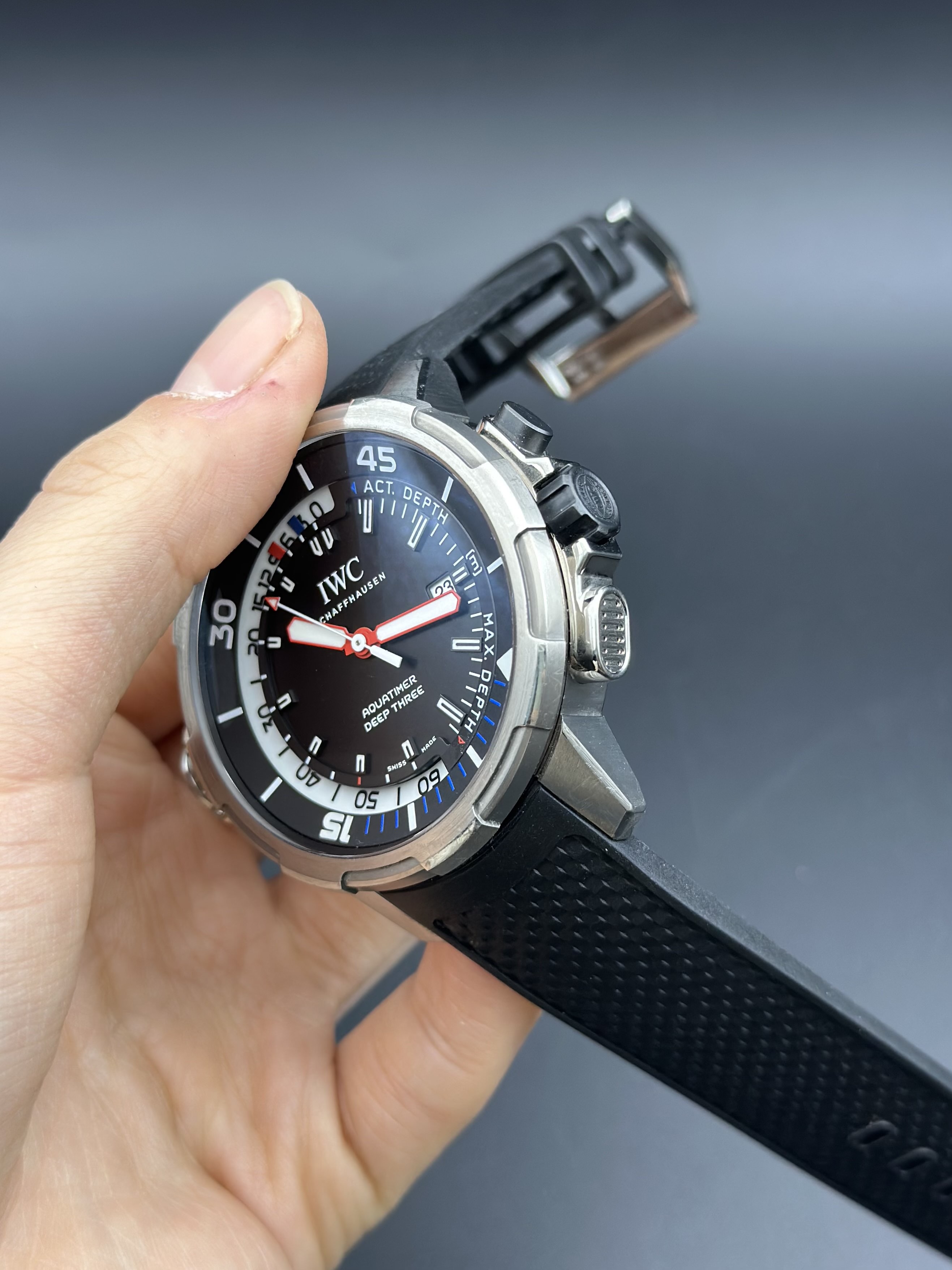 IWC IW355701 detail 4