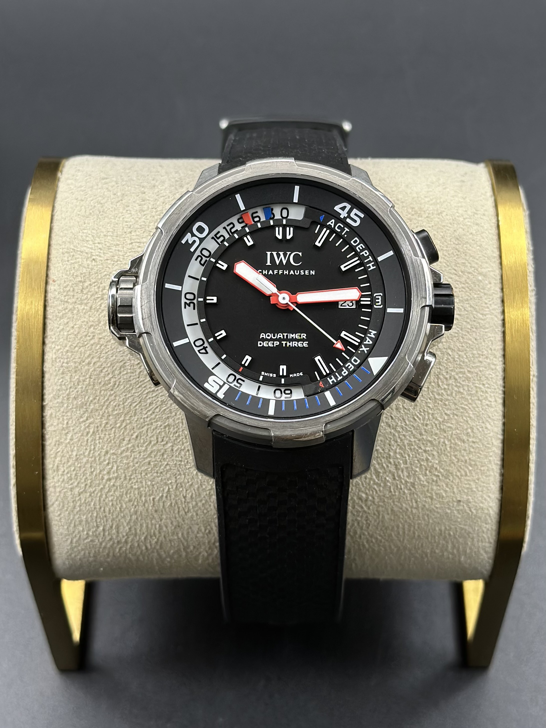 IWC IW355701
