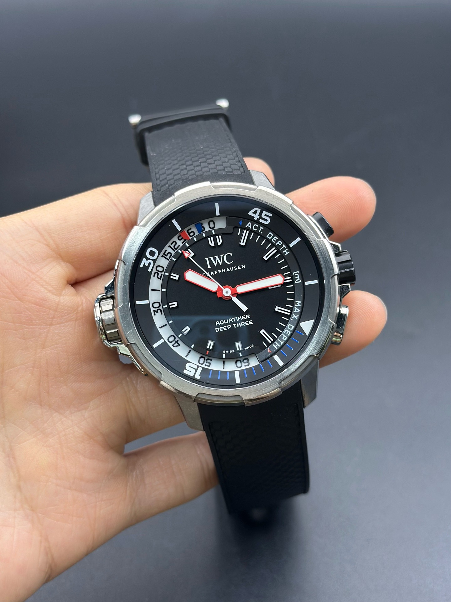 IWC IW355701 detail 1