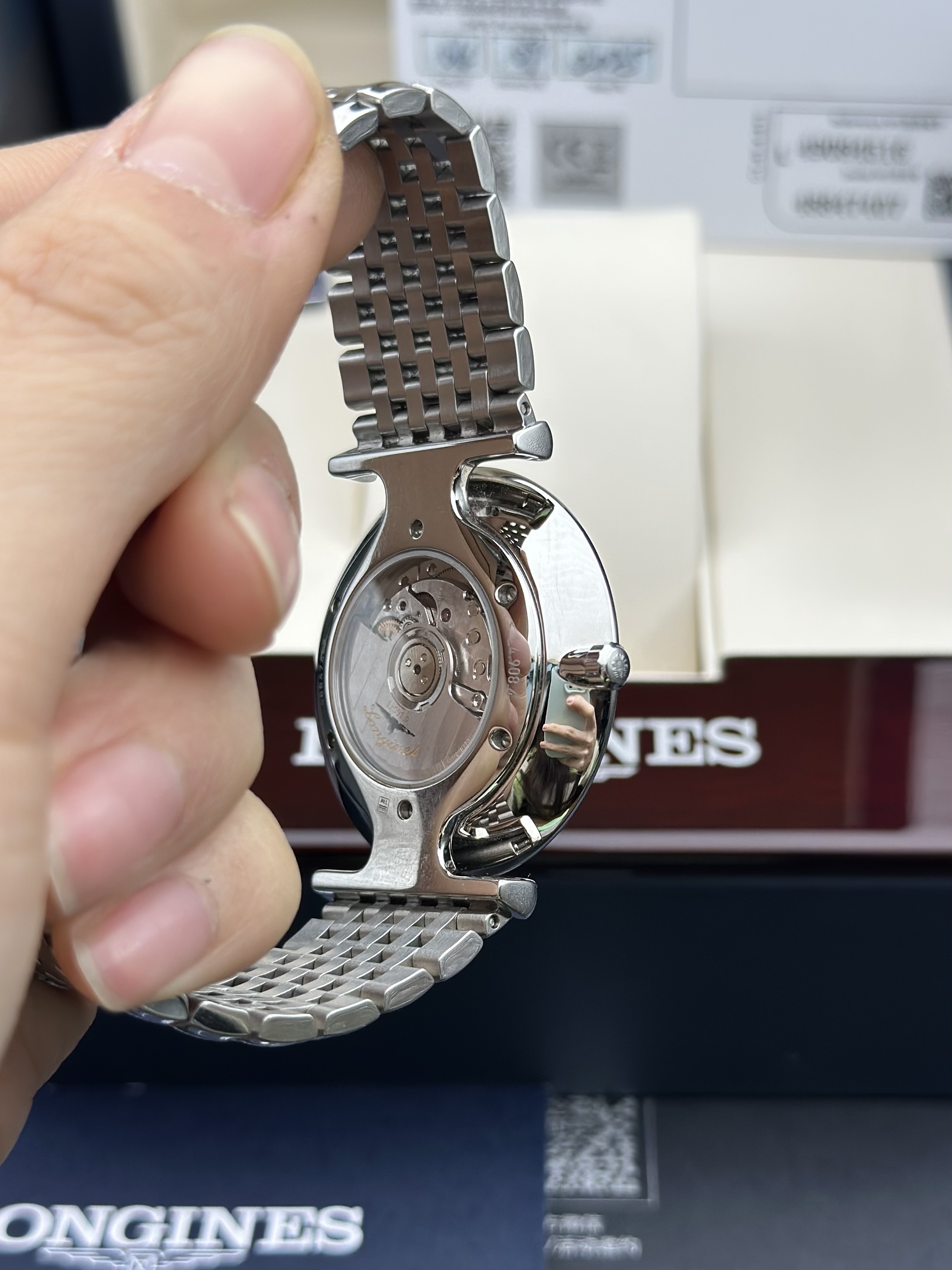 Longines L4.908.4.51.6 detail 5
