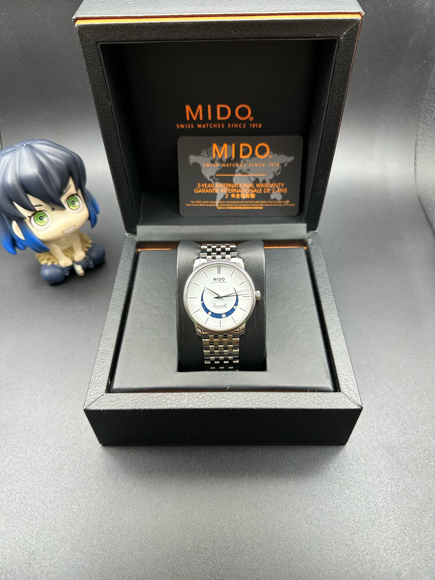 Mido M027.407.11.010.01 detail 7