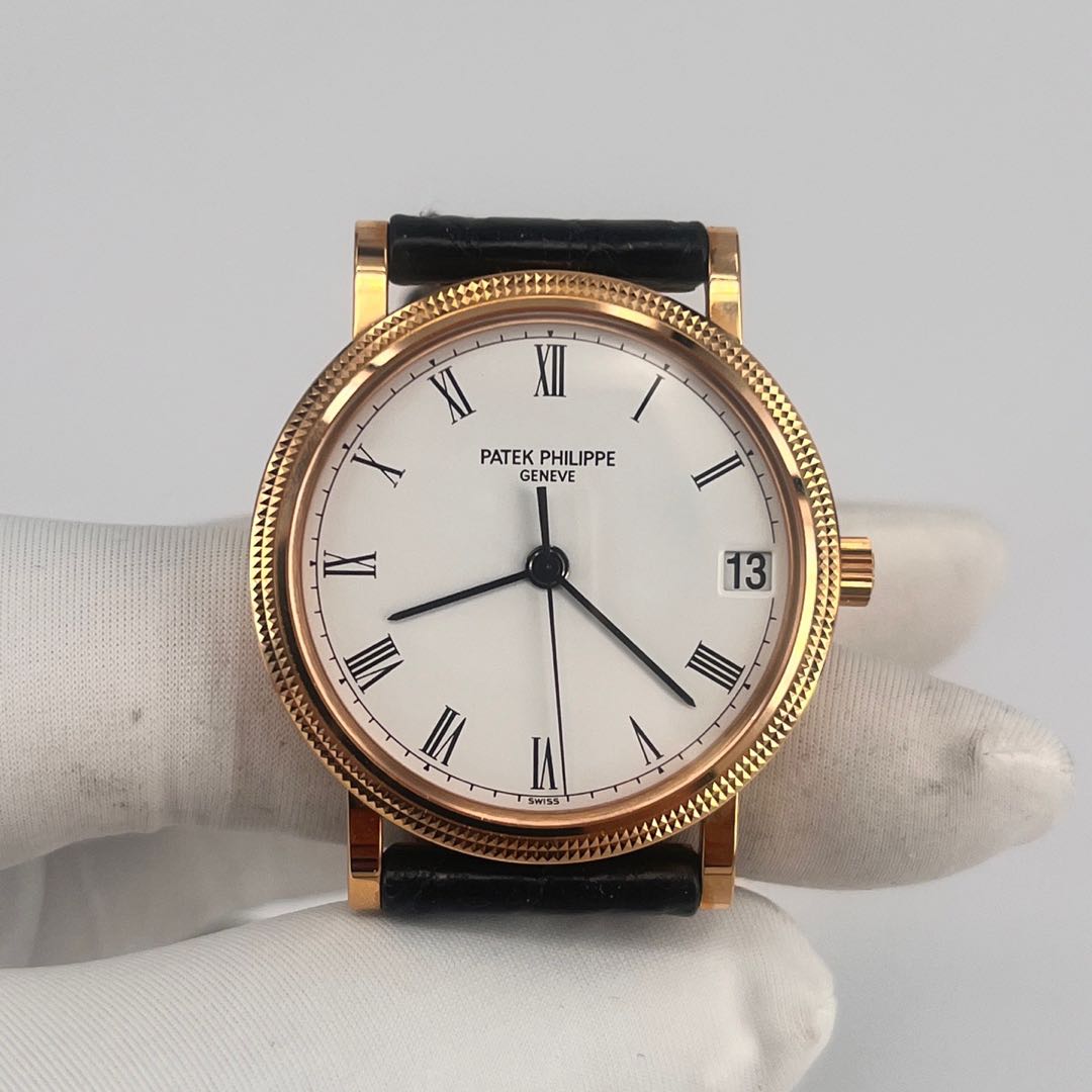 Patek Philippe 3802J