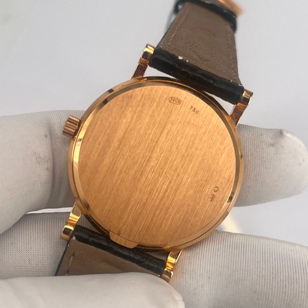 Patek Philippe 3802J detail 6