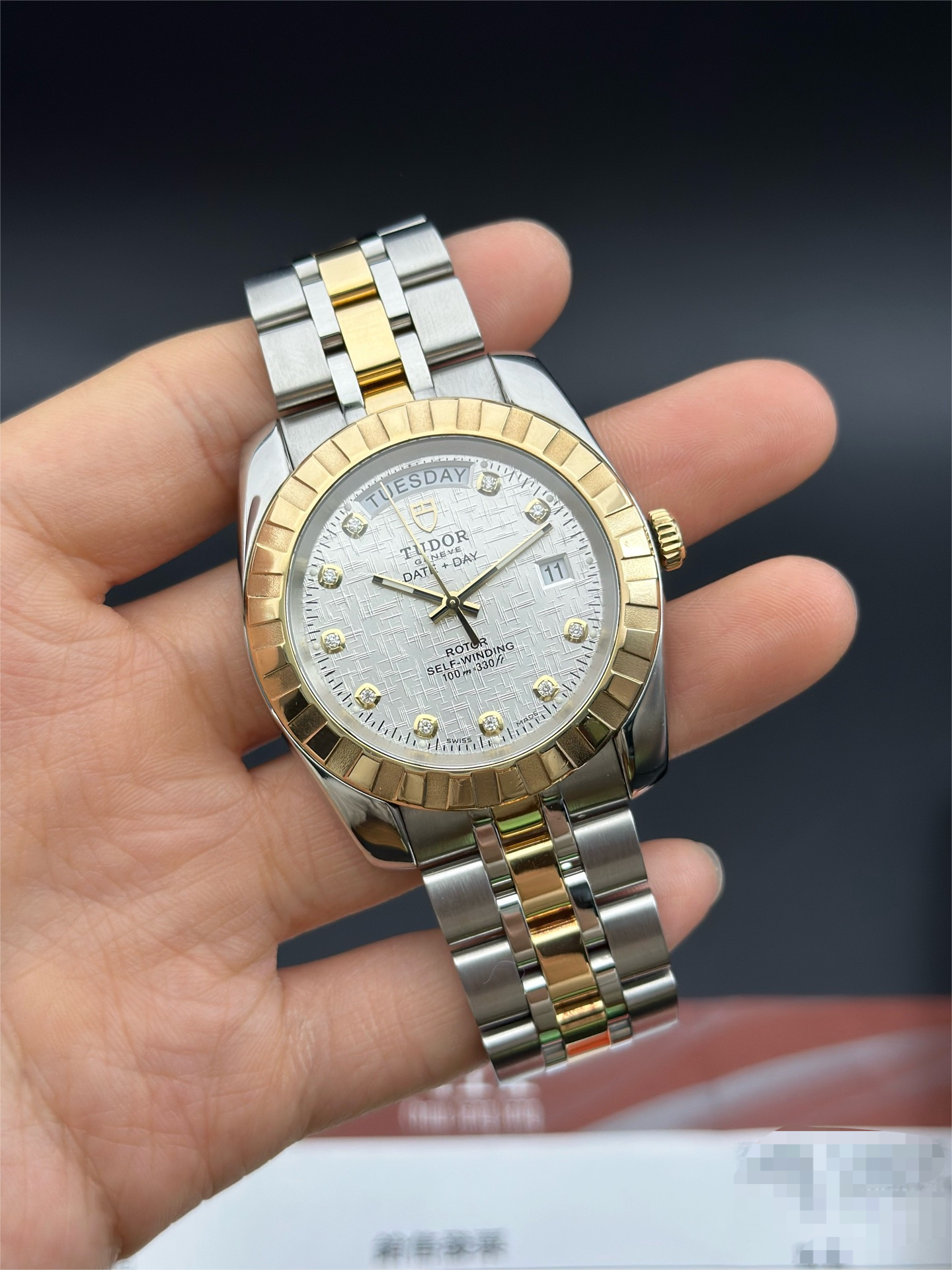 Tudor M23013-0016 detail 1