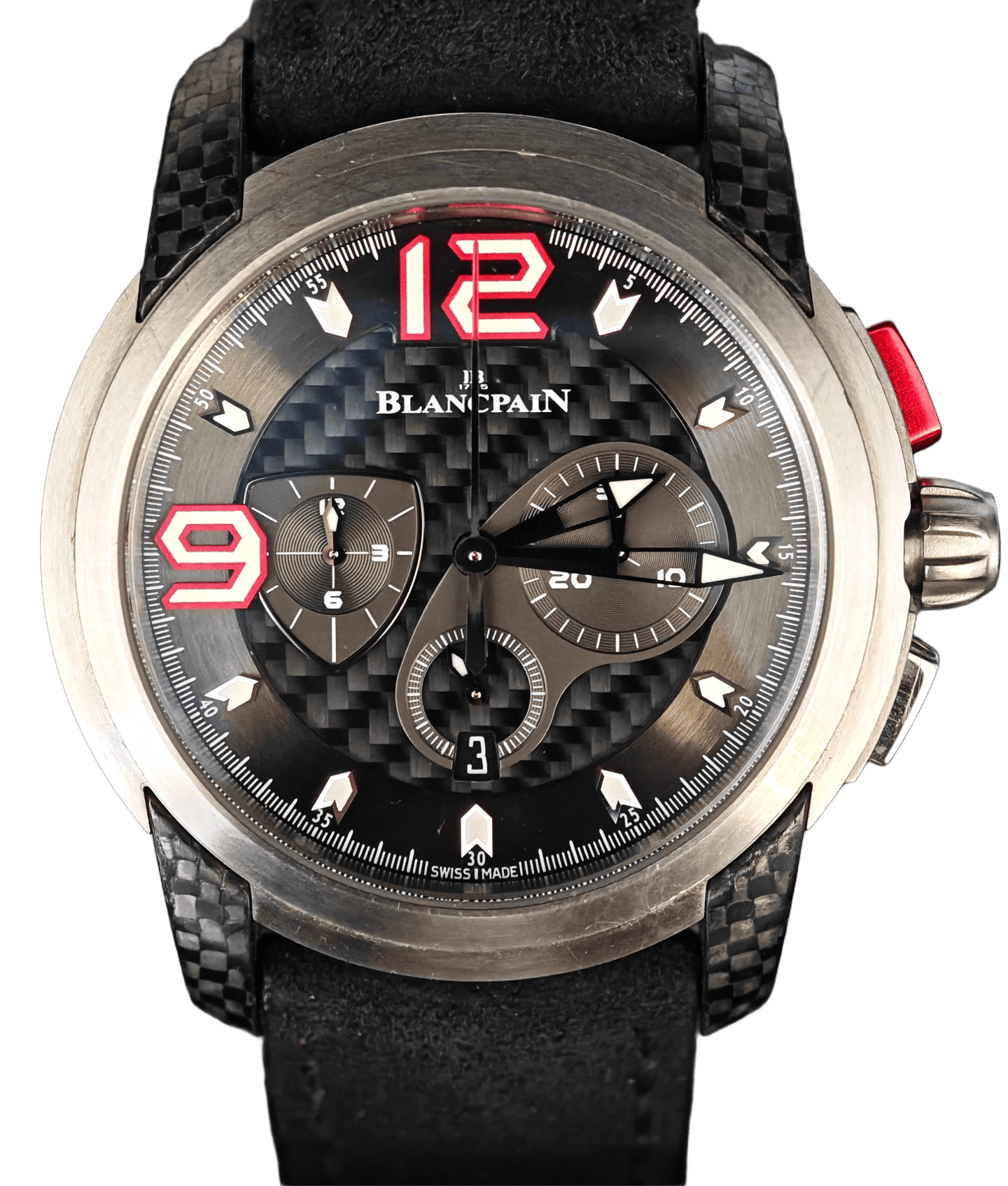 Blancpain 8885F-1203-52B detail 5