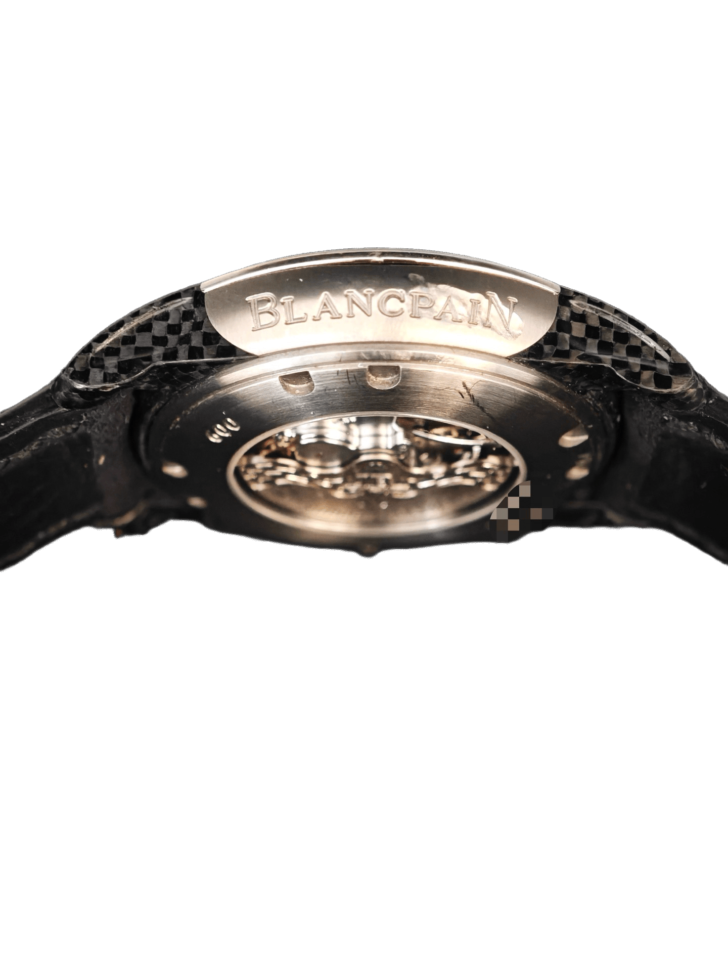 Blancpain 8885F-1203-52B detail 8