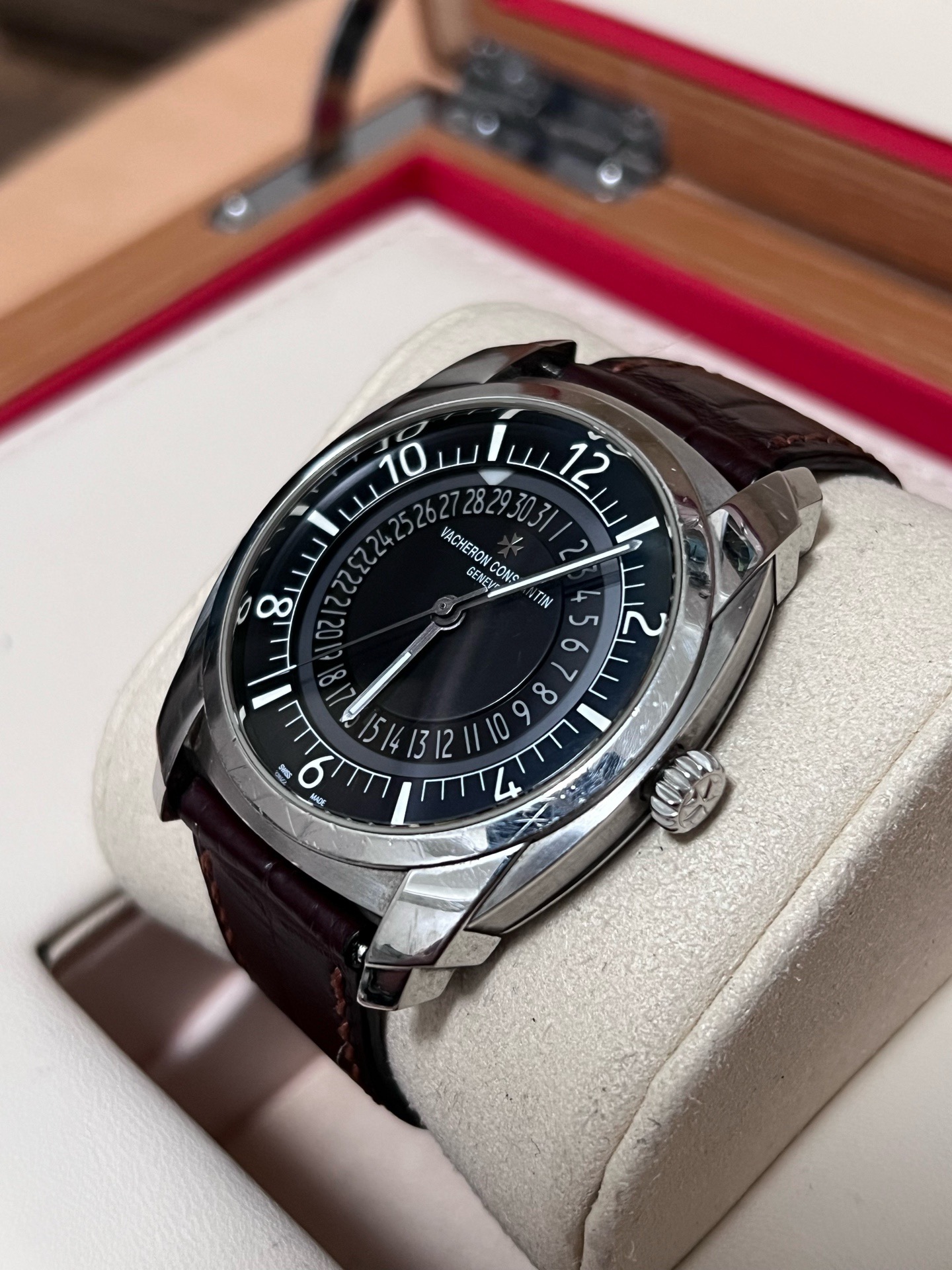 Vacheron Constantin 4500S / 000A-B196 detail 2