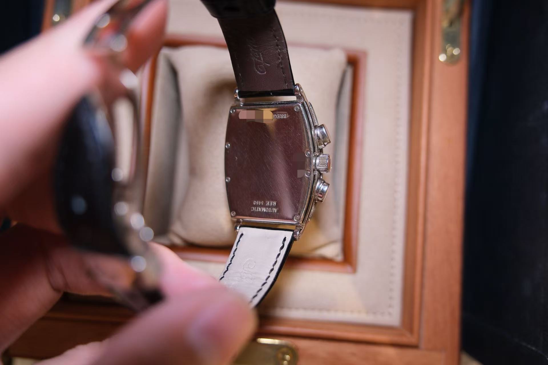Breguet 5460BB detail 1