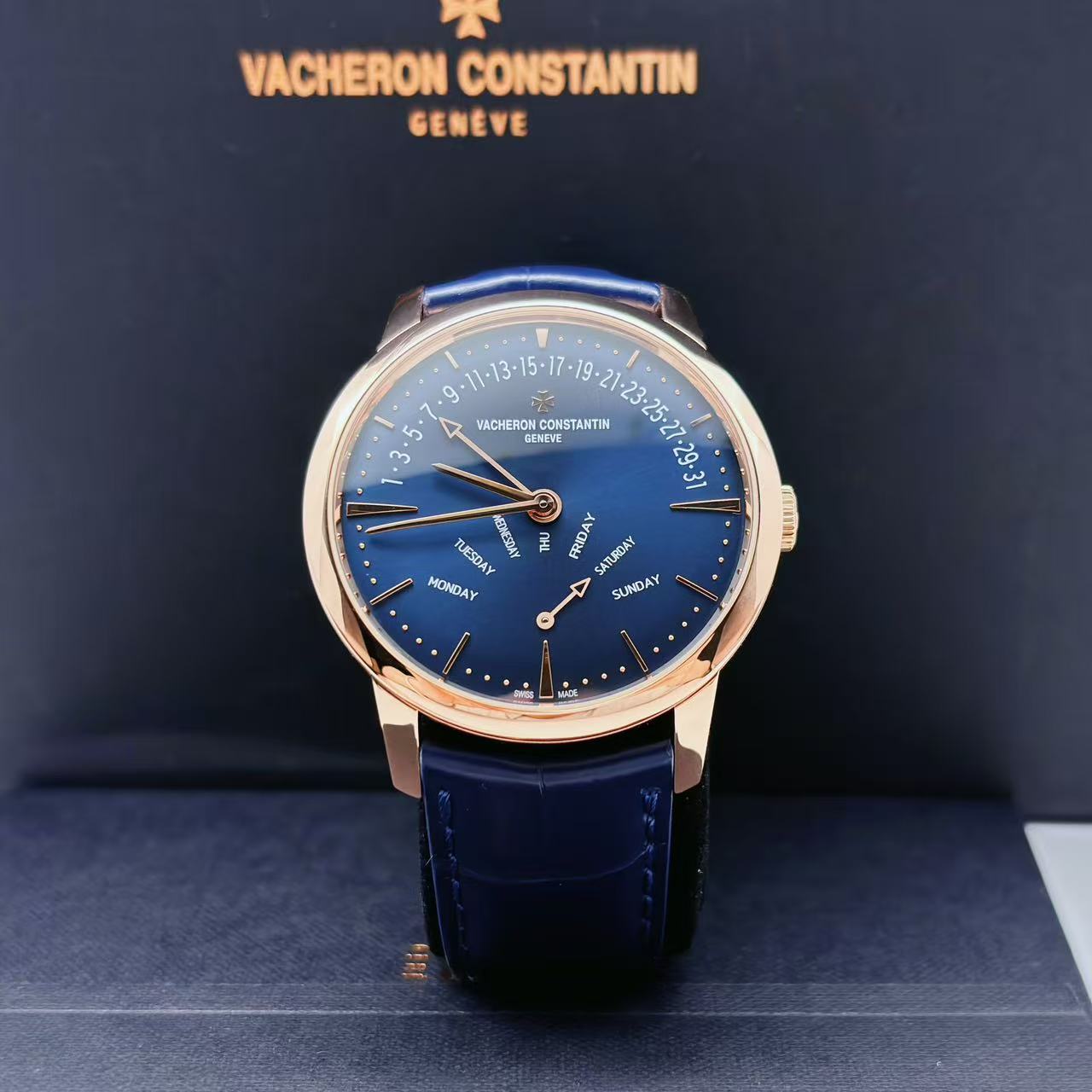 Vacheron Constantin 4000U / 000R-B516 detail 3
