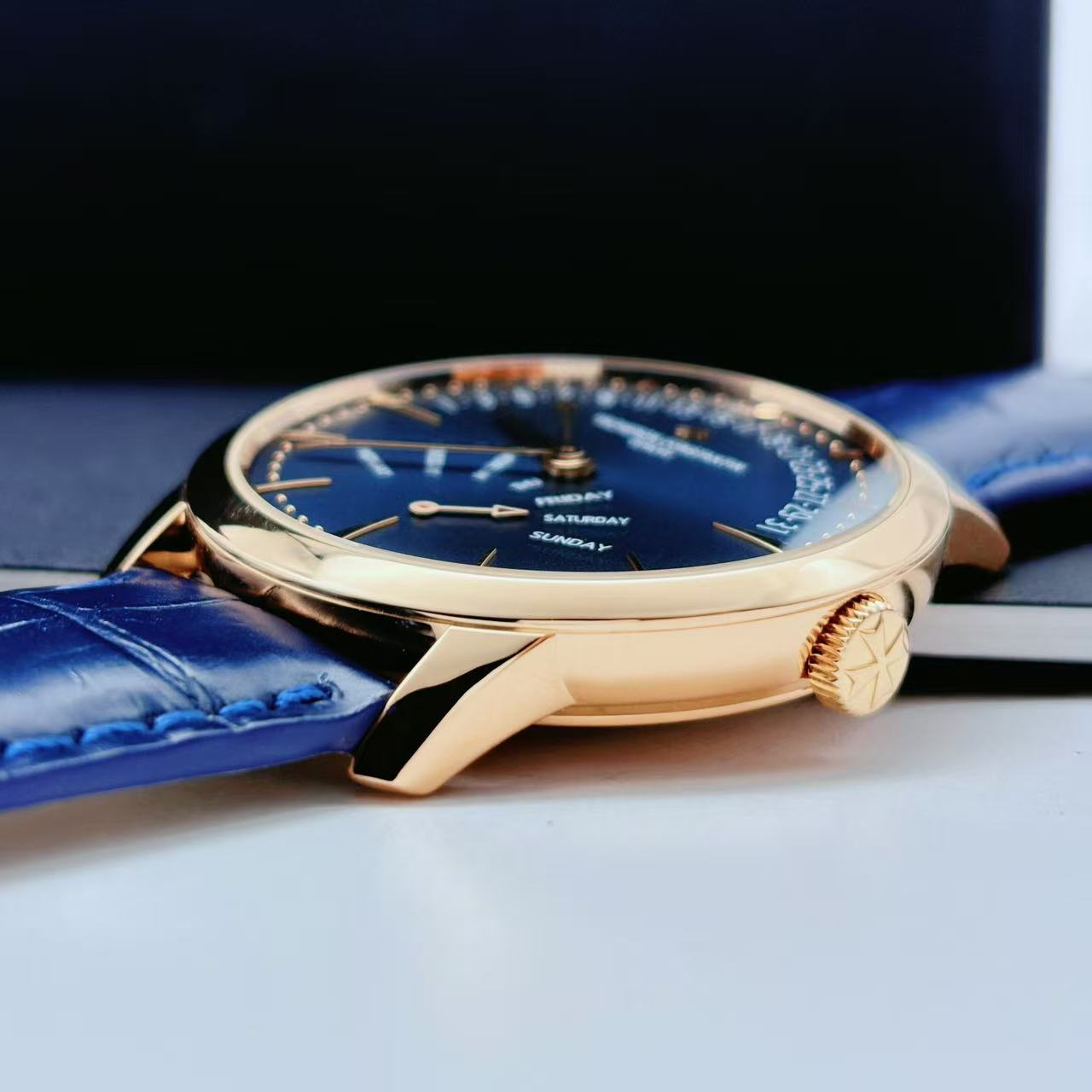 Vacheron Constantin 4000U / 000R-B516 detail 4