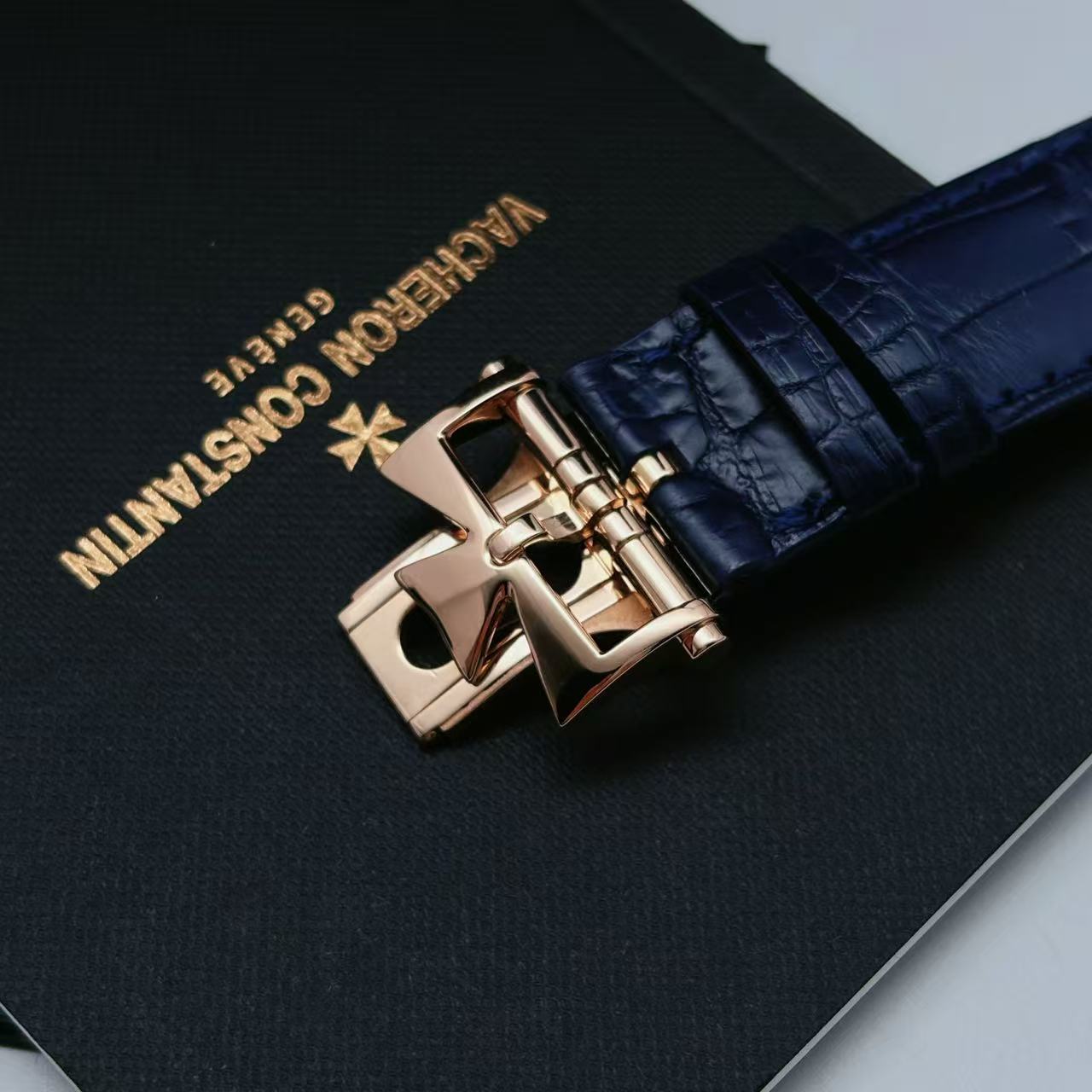Vacheron Constantin 4000U / 000R-B516 detail 8