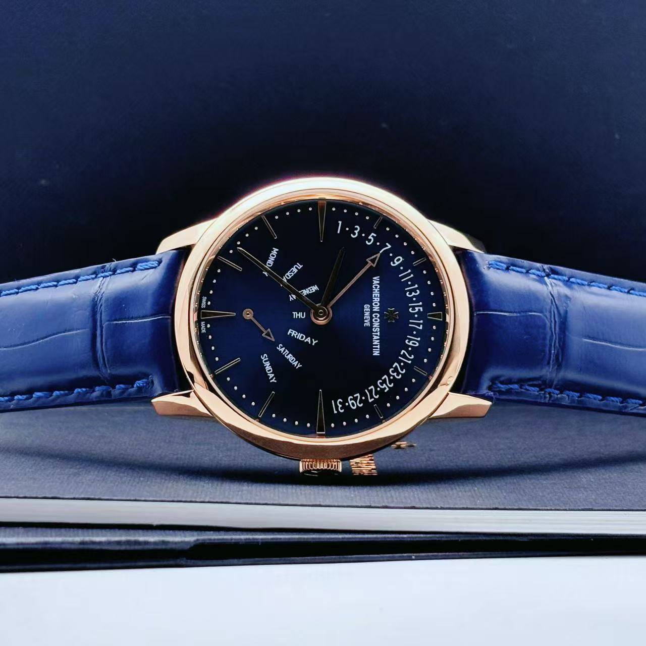 Vacheron Constantin 4000U / 000R-B516 detail 5