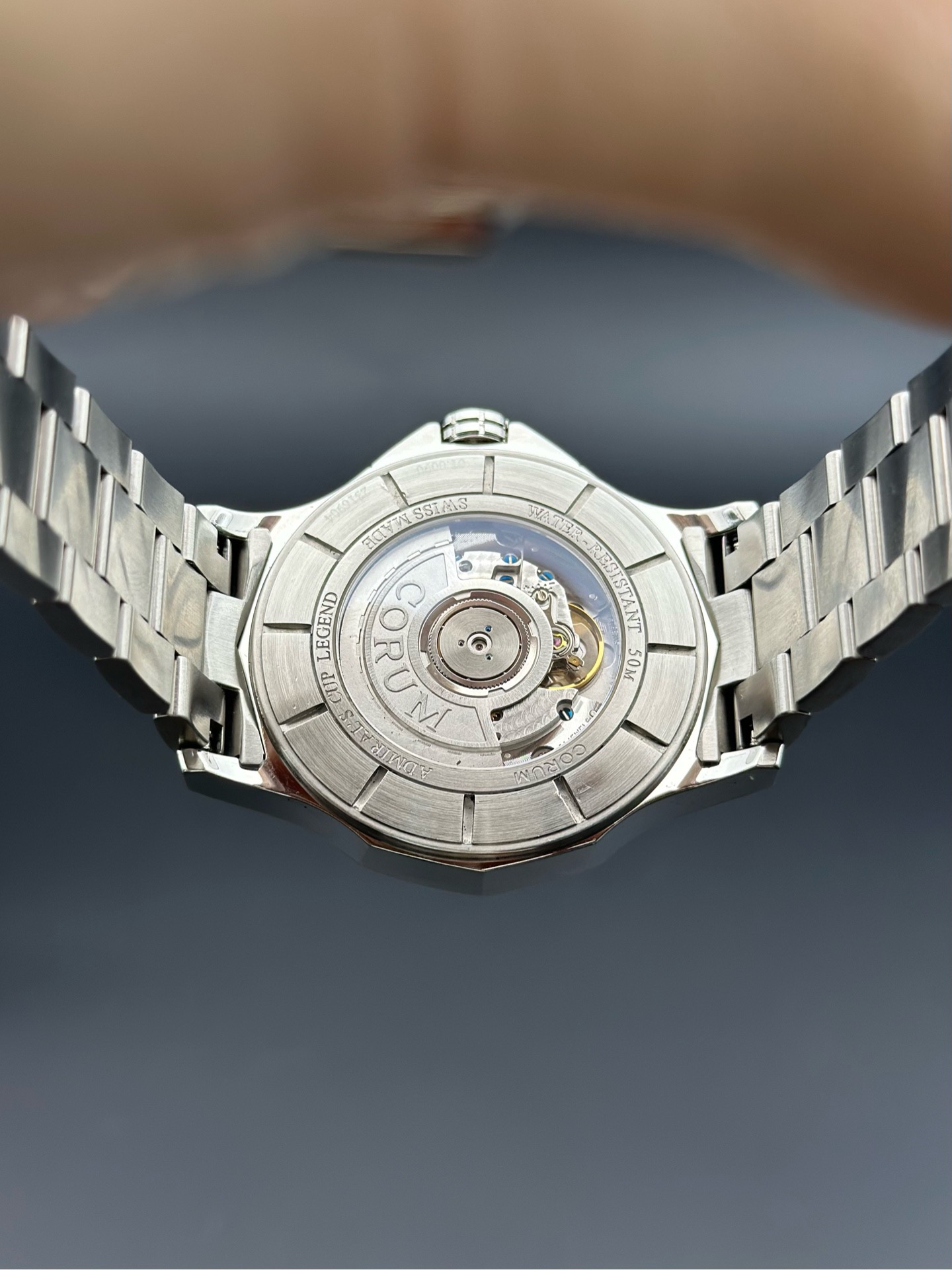 Corum A395 / 02623-395.101.20. / V720 detail 7