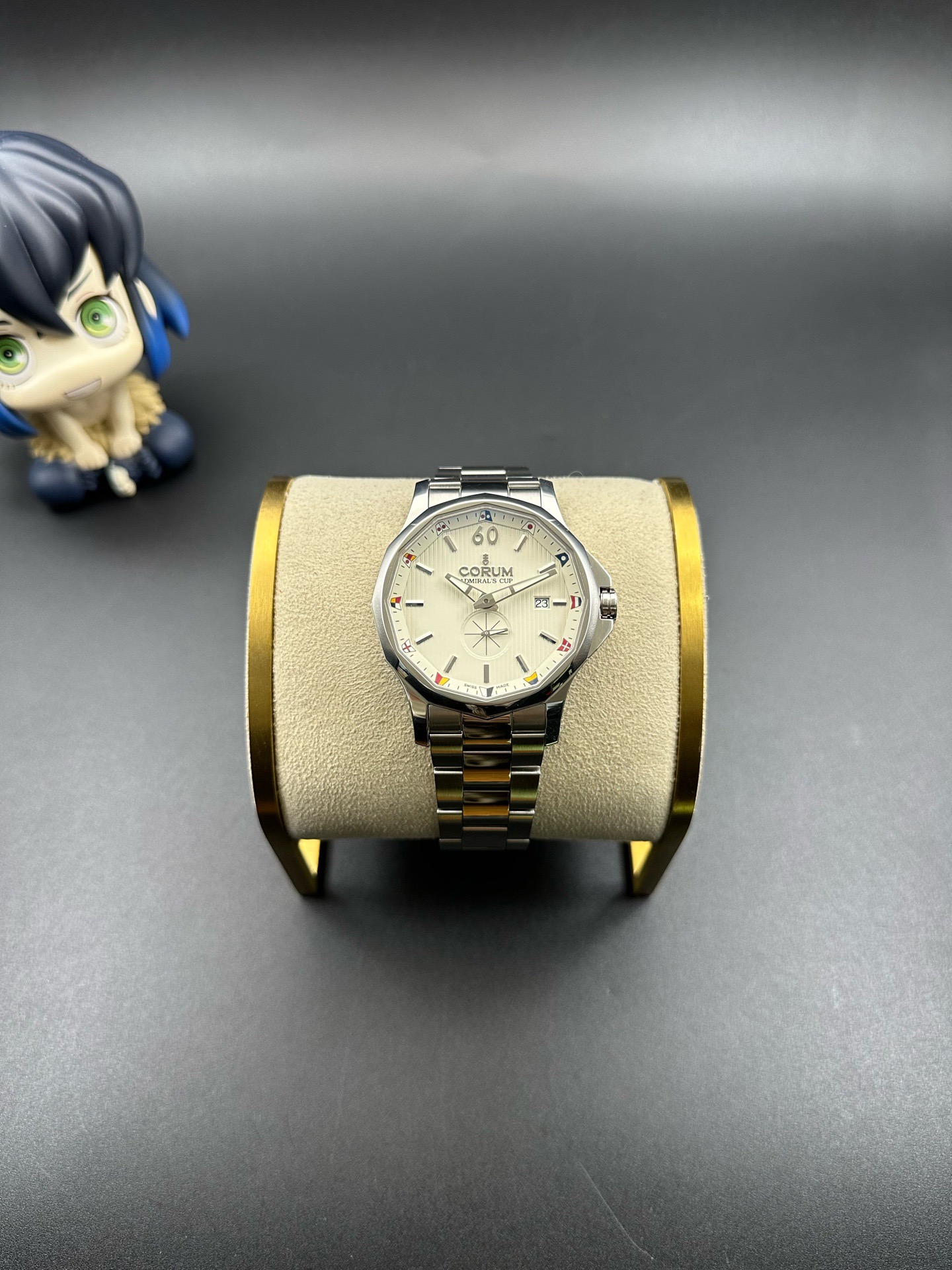Corum A395 / 02623-395.101.20. / V720 detail 2
