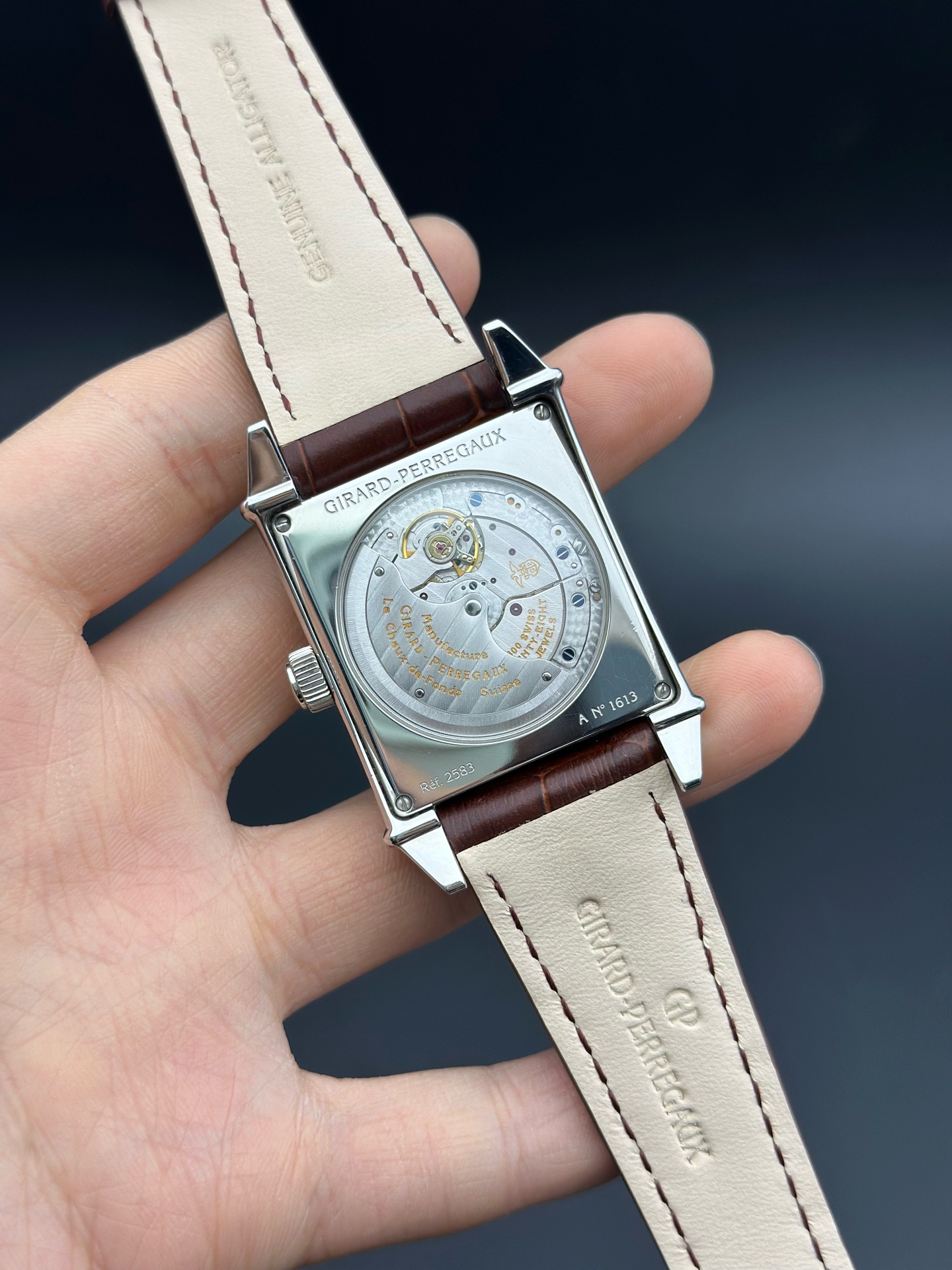 Girard Perregaux 25830.0.11.1151 detail 8