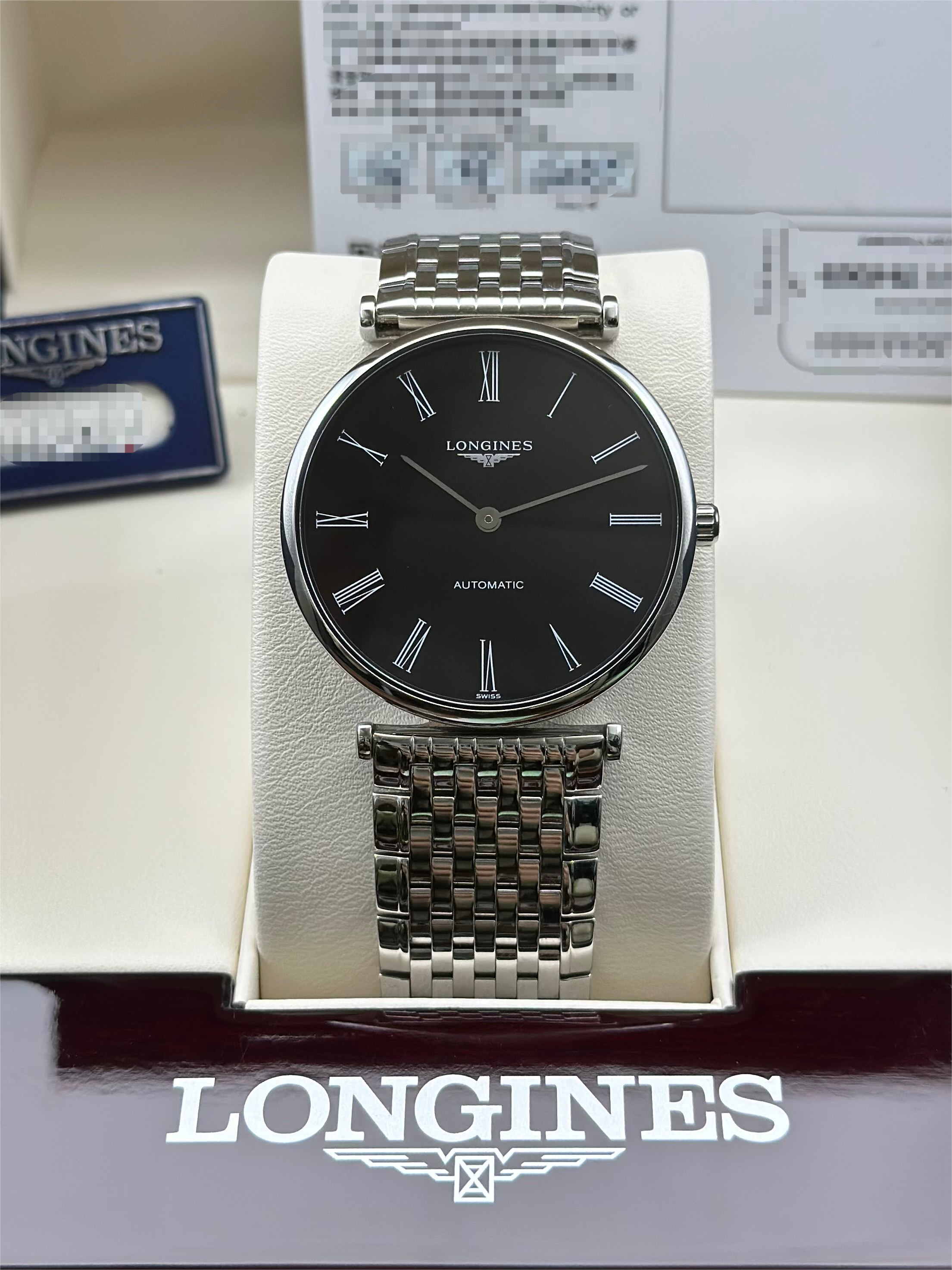 Longines L4.908.4.51.6
