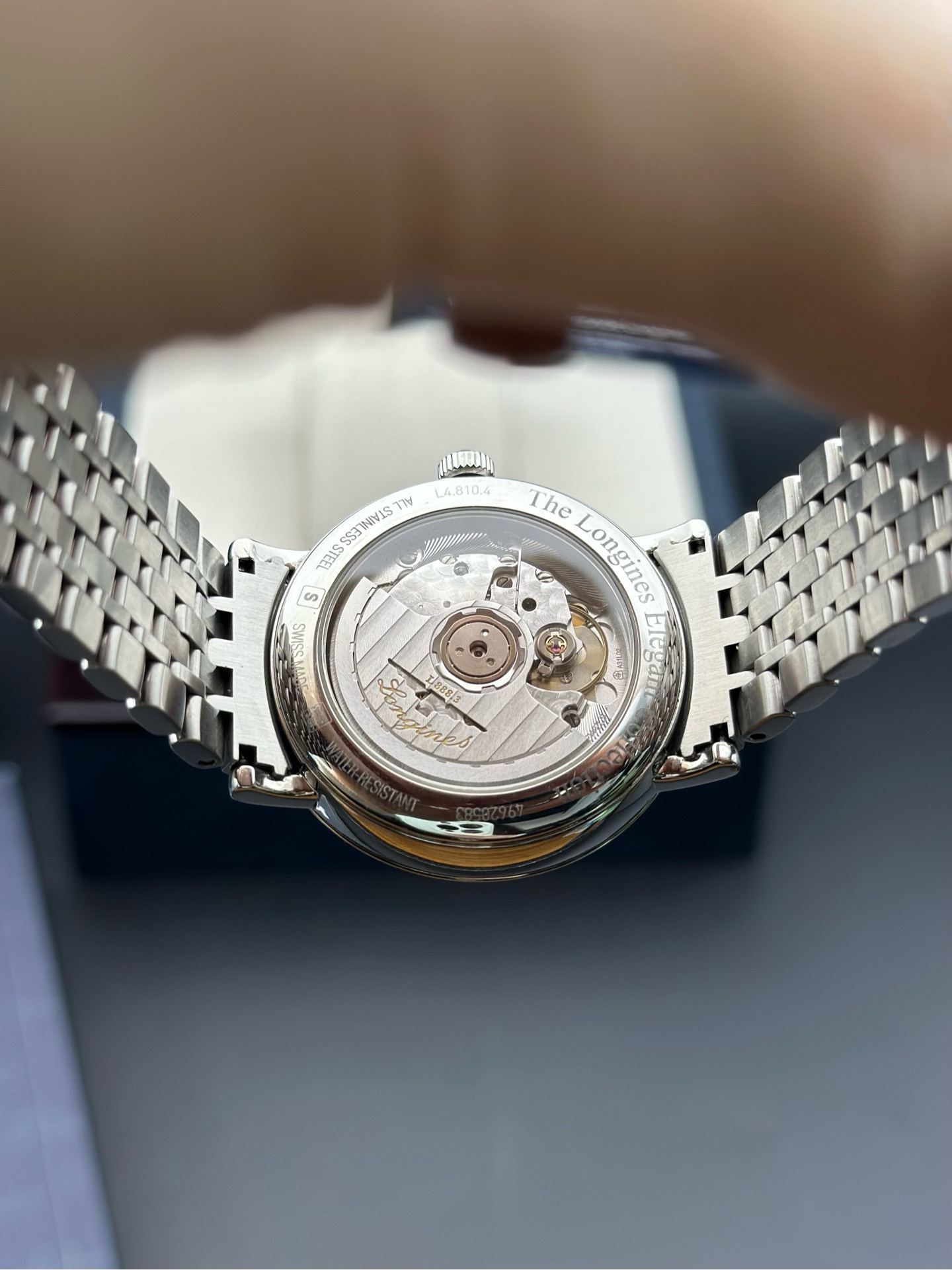 Longines L4.810.4.77.6 detail 6