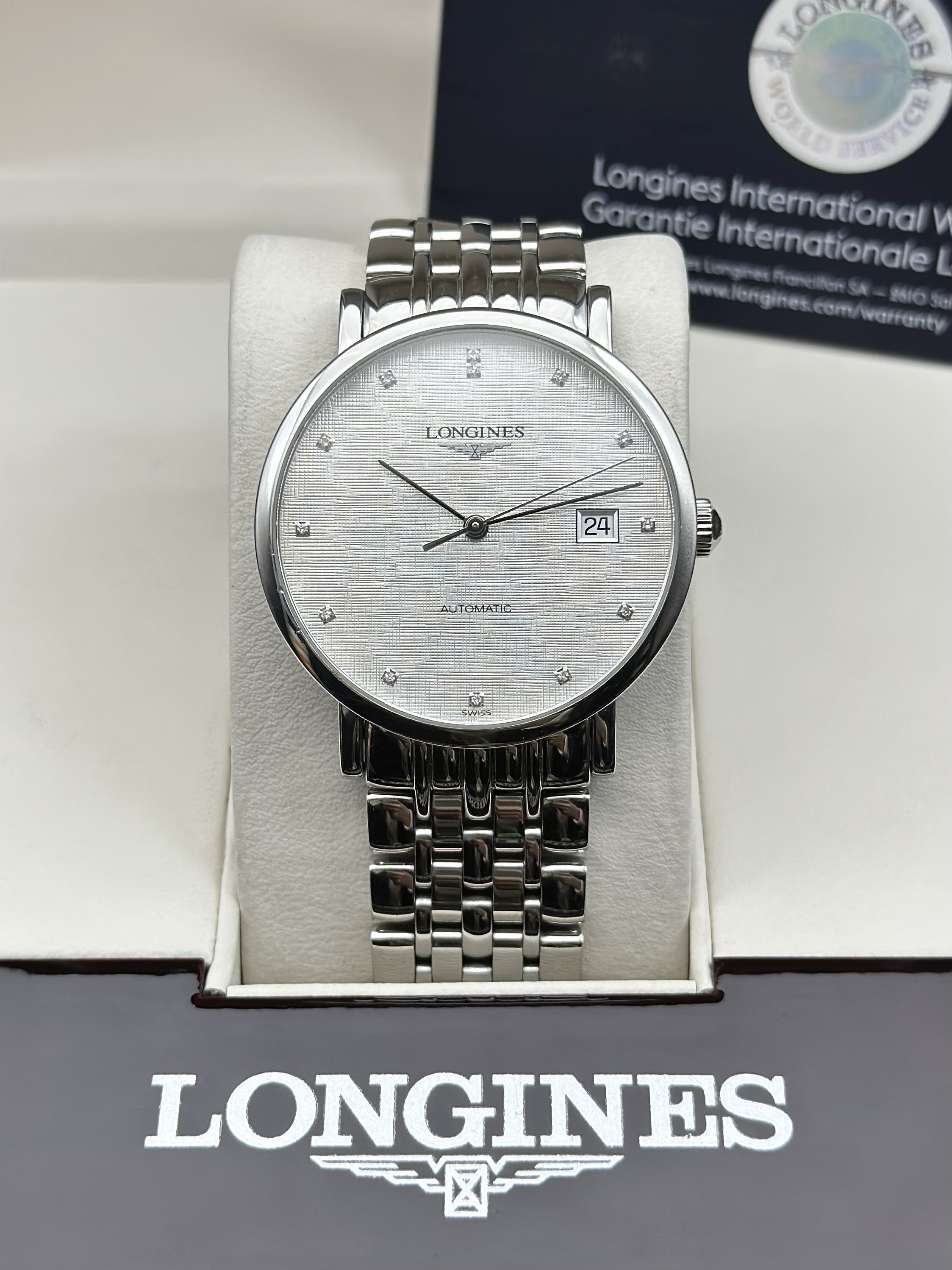 Longines L4.810.4.77.6