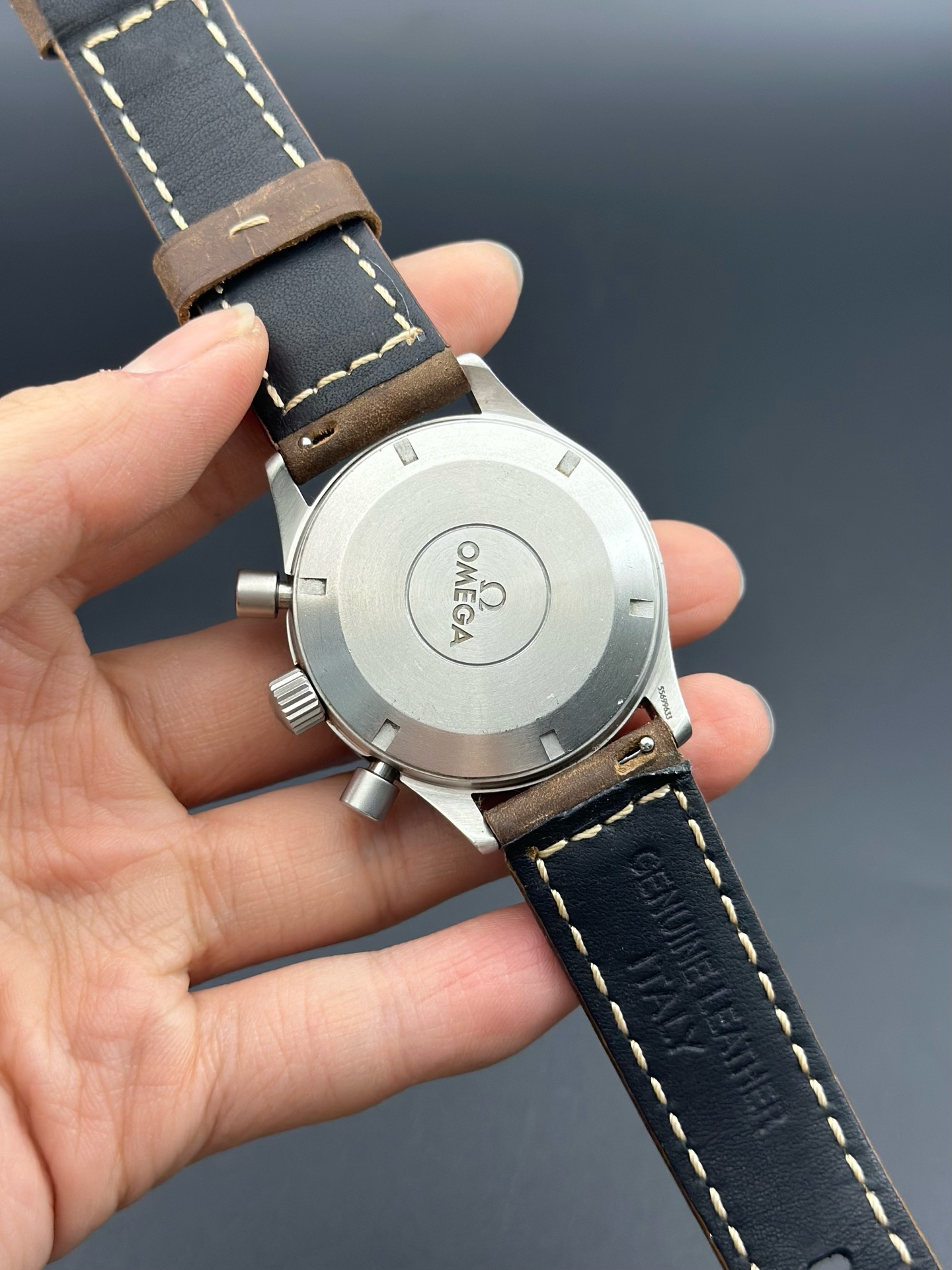 Omega 5290.50.40 detail 7