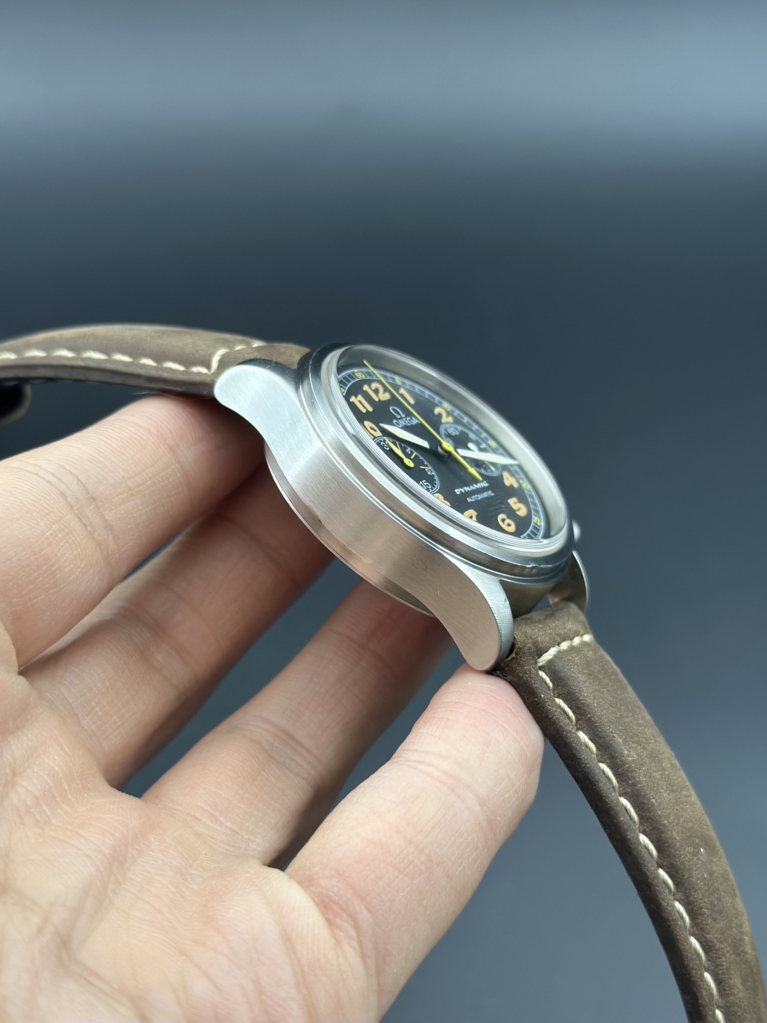 Omega 5290.50.40 detail 3