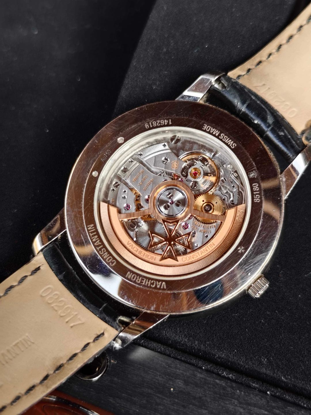 Vacheron Constantin 85180 / 000G-9230 detail 3
