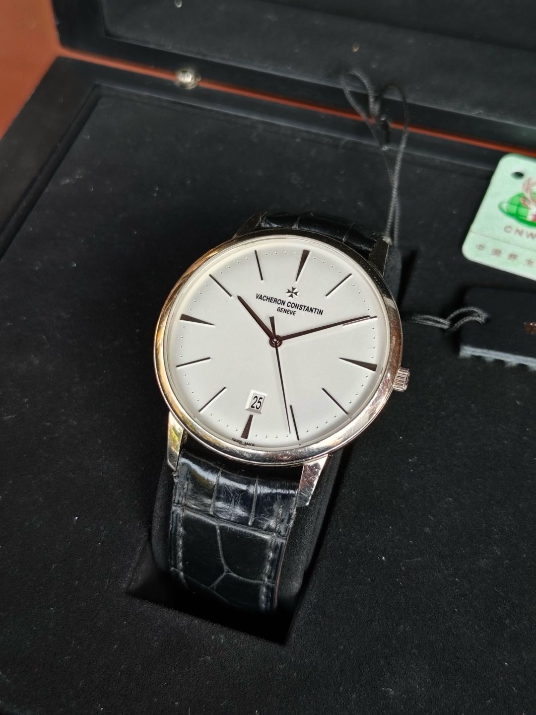 Vacheron Constantin 85180 / 000G-9230 detail 2