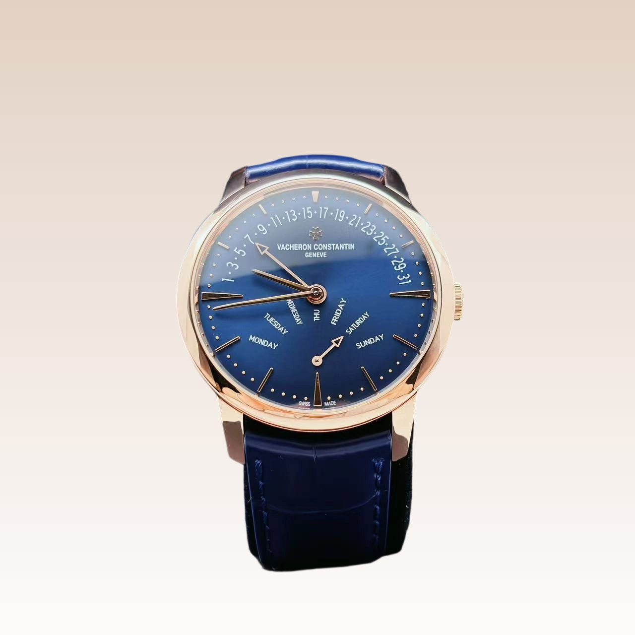 Vacheron Constantin 4000U / 000R-B516